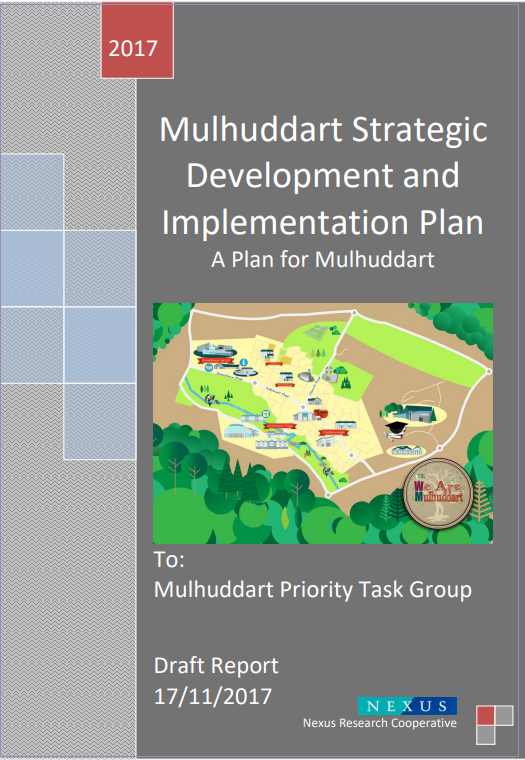 Mulhuddart Strategic Development and Implementation Plan