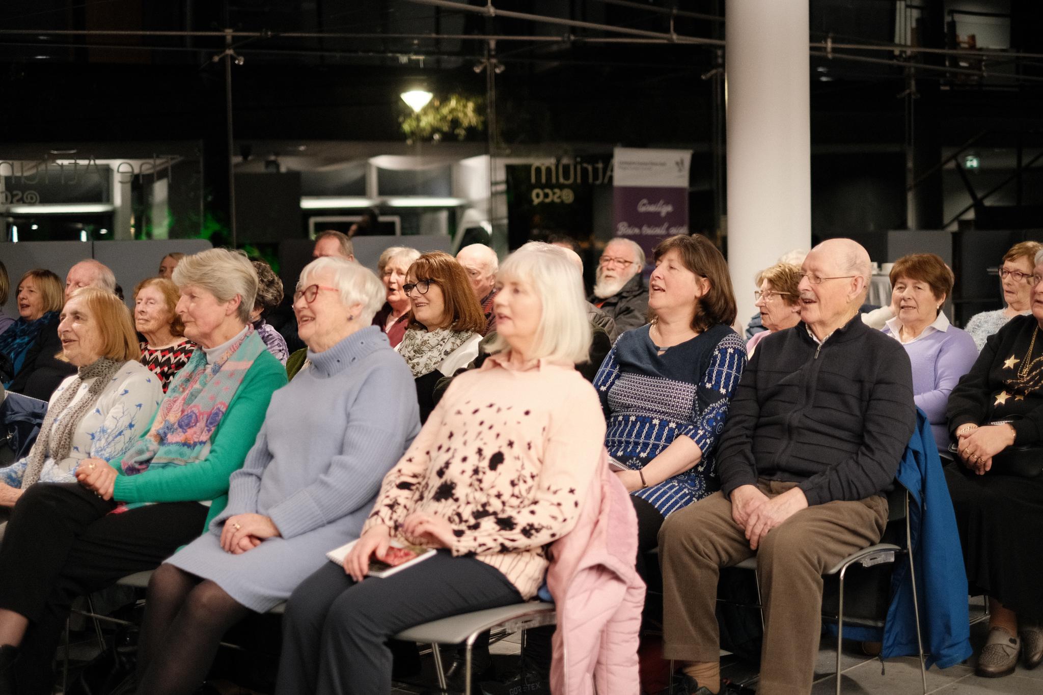 Seachtain na Gaeilge County Hall 24
