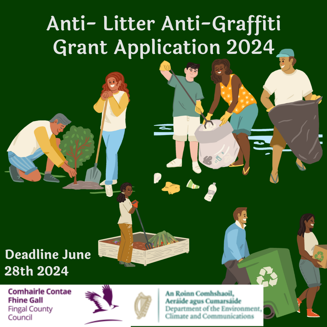 Anti-Litter Anti-Graffiti Competition 2024