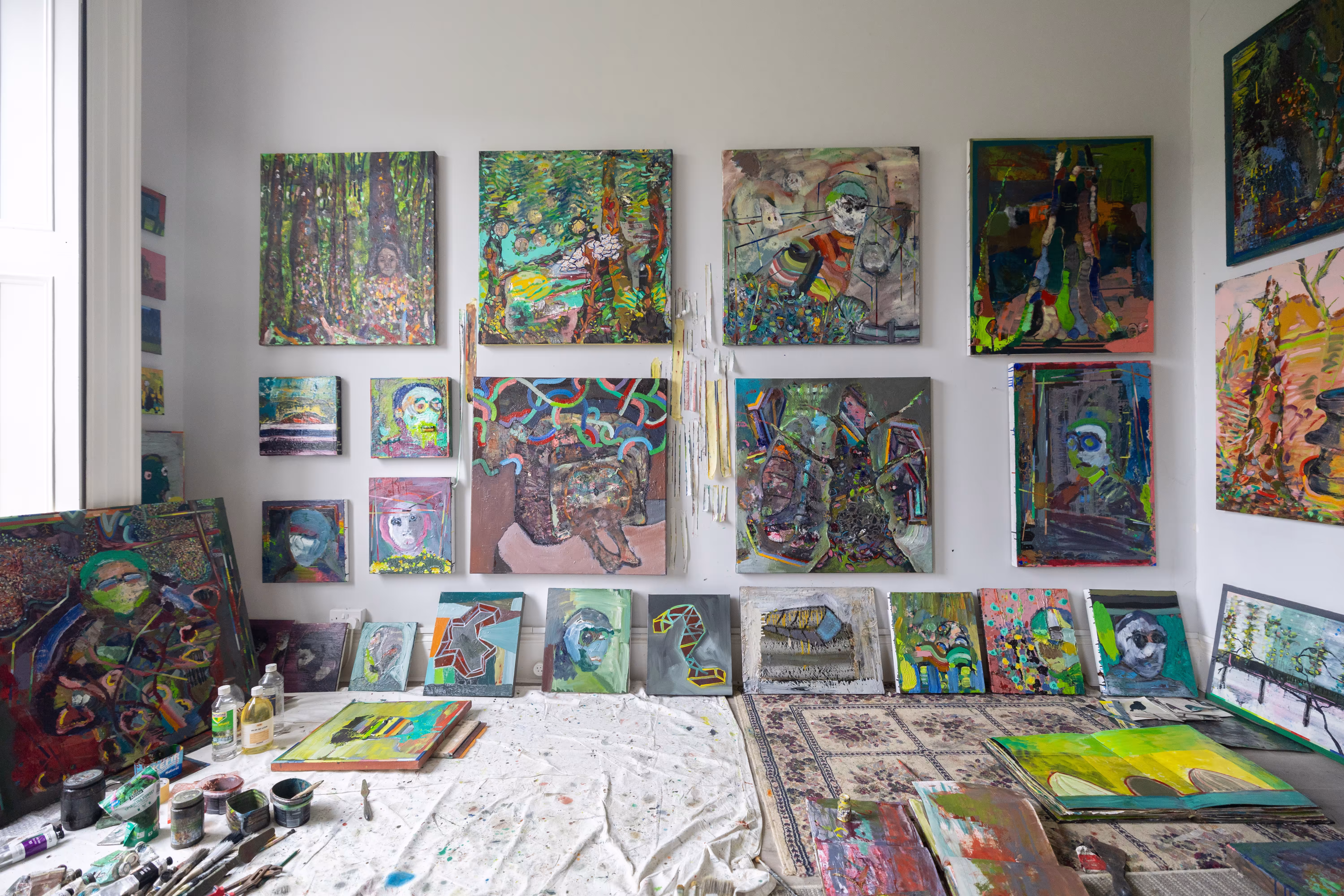 Ardgillan Castle Studio Award