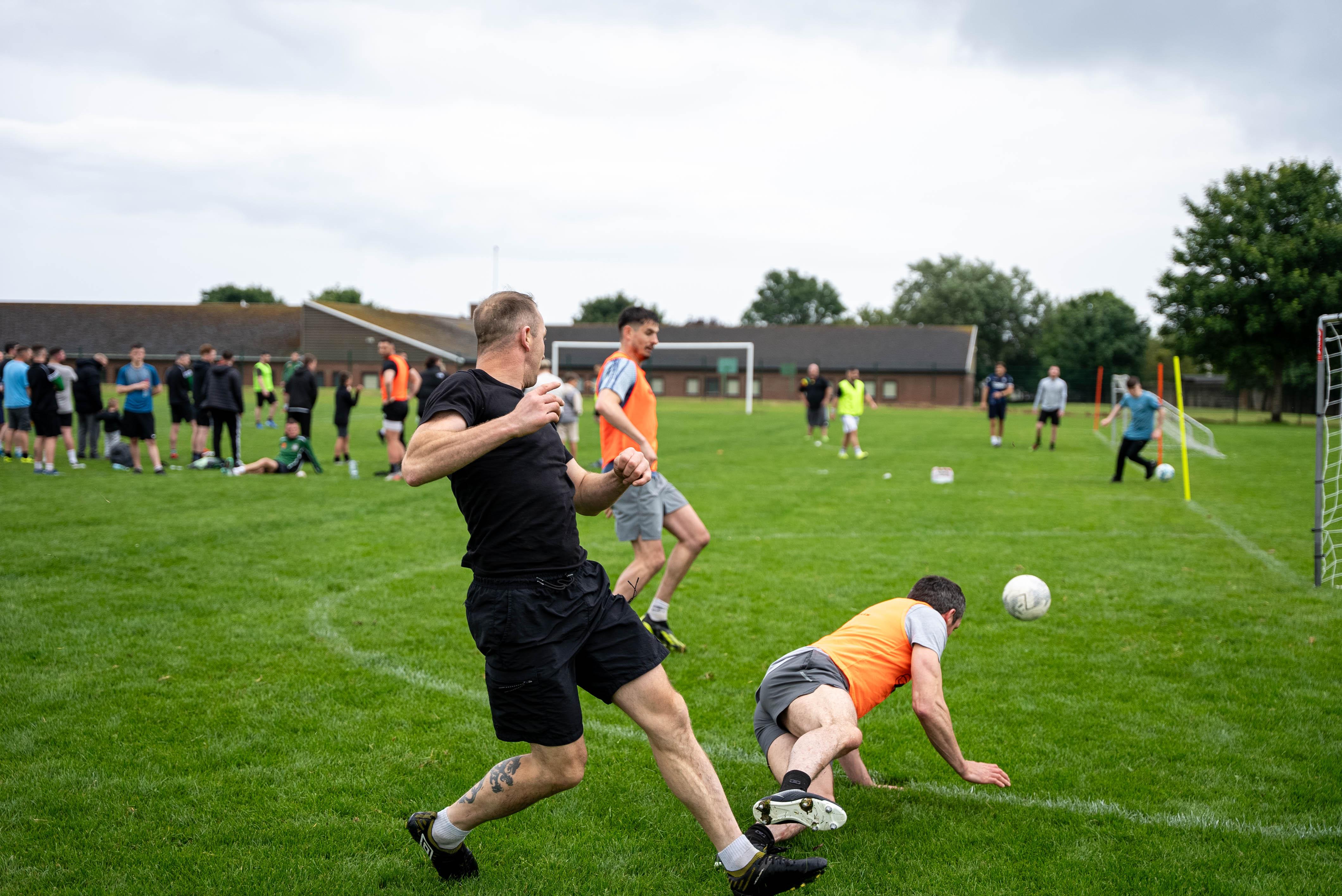 Mourne 50 5 a side