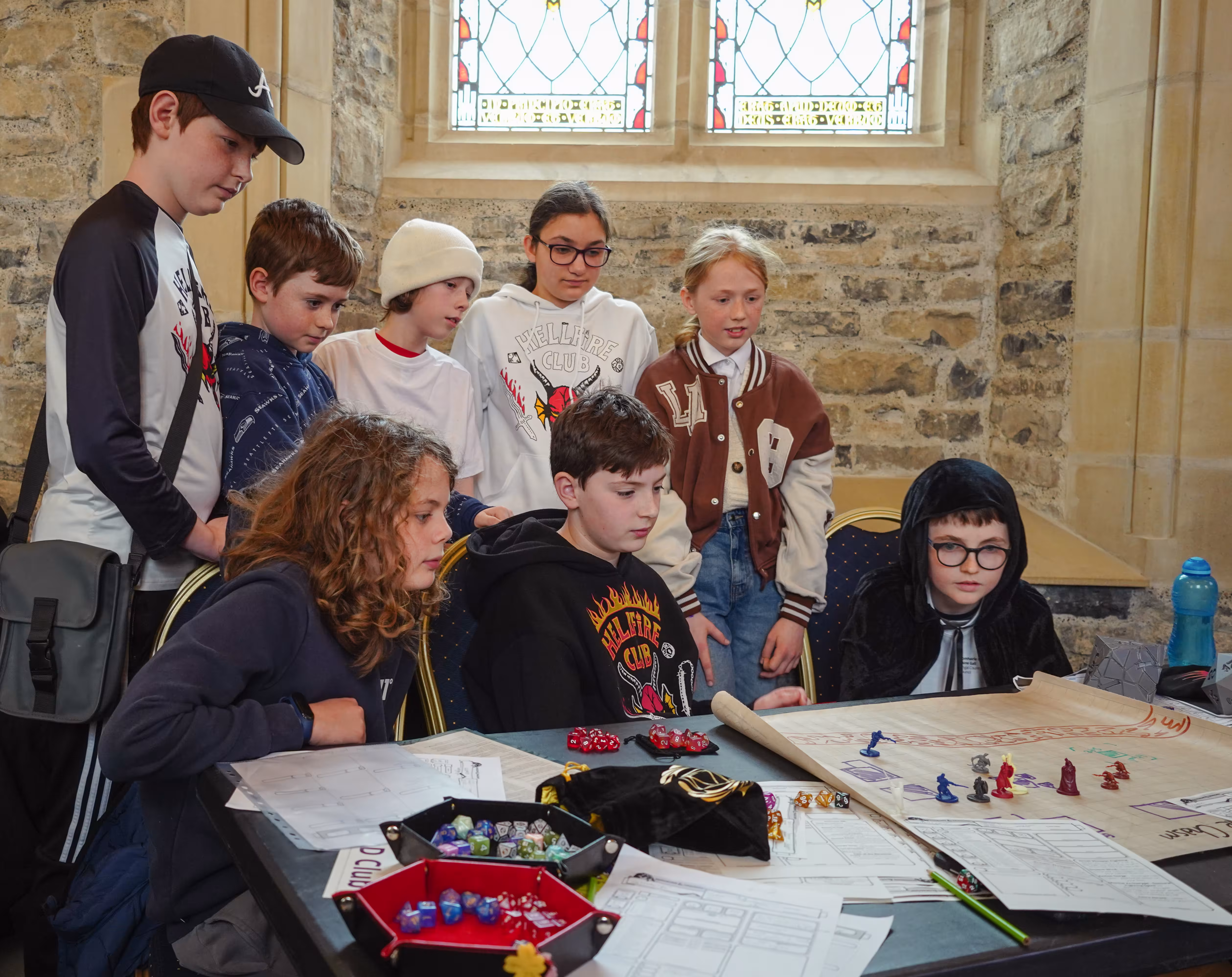 Donabate Library Summer D&D Club