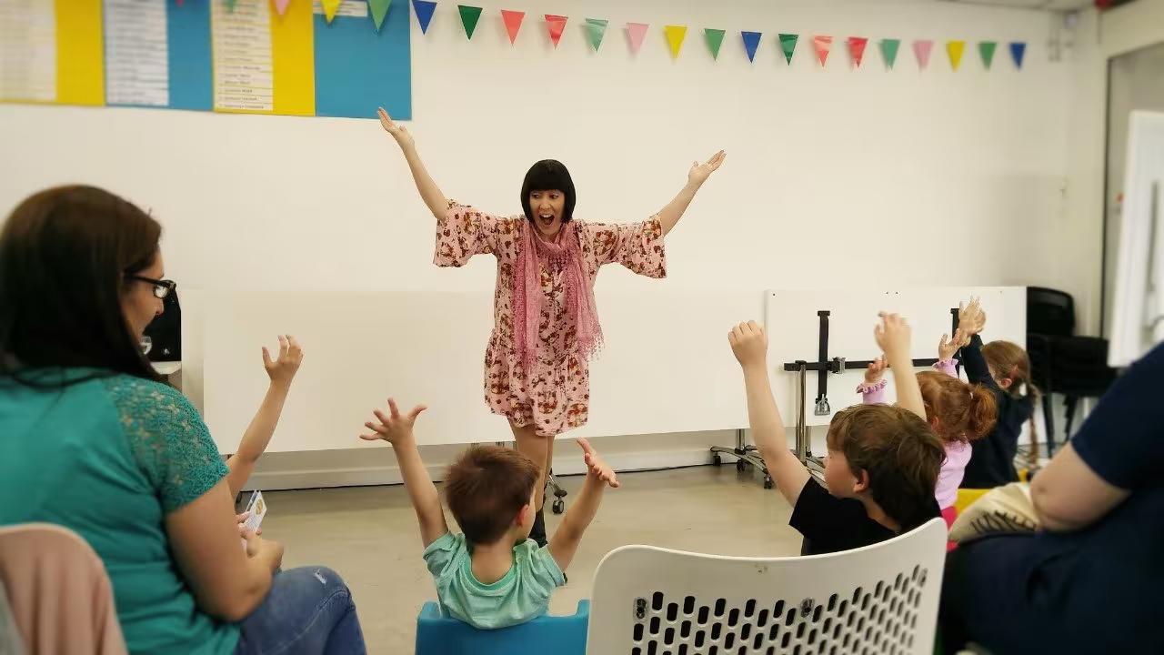 Culture Night in Malahide Library