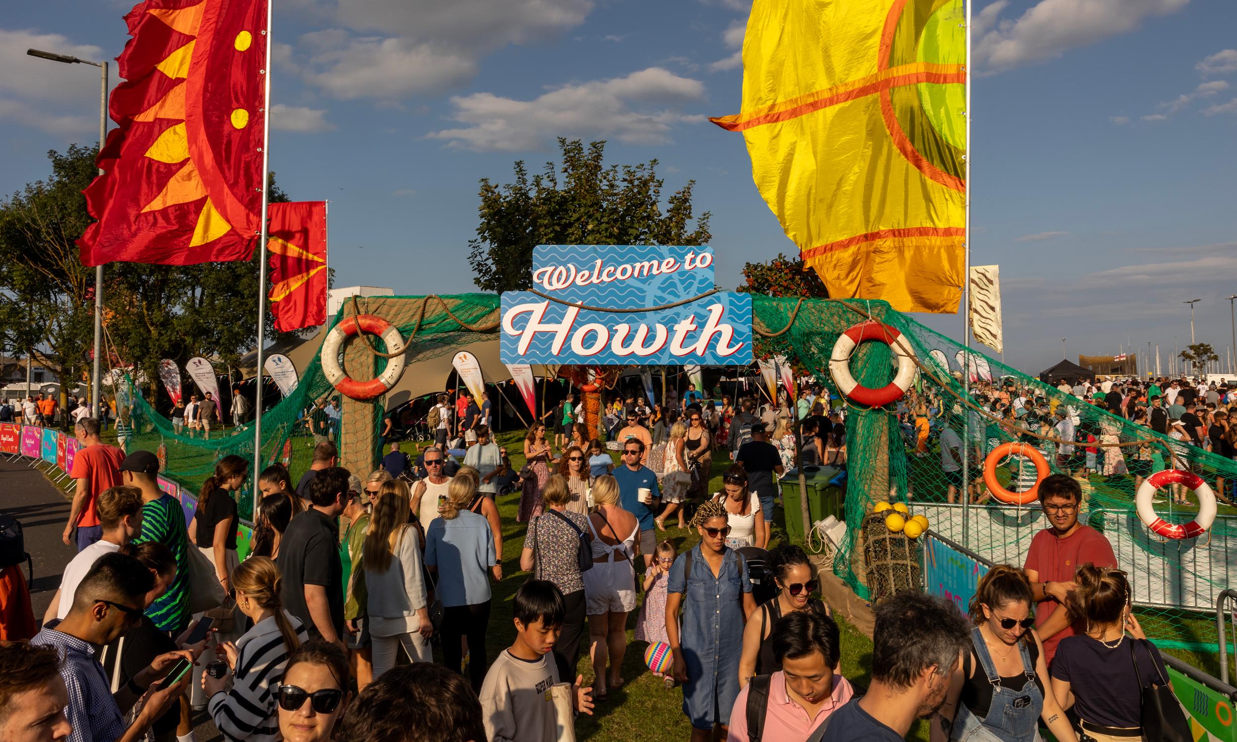 Howth Maritime Festival