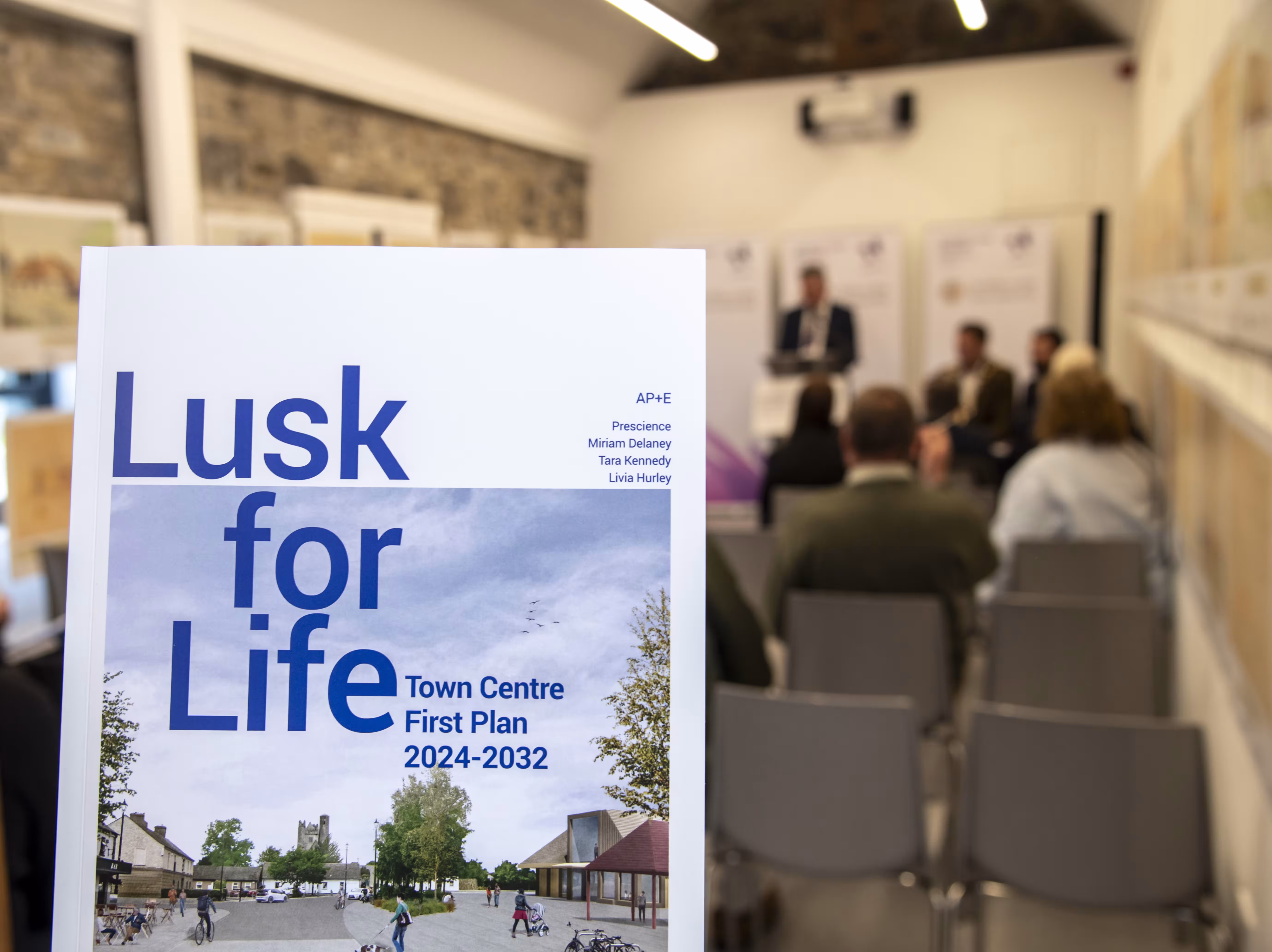Lusk Town Centre First Plan 2