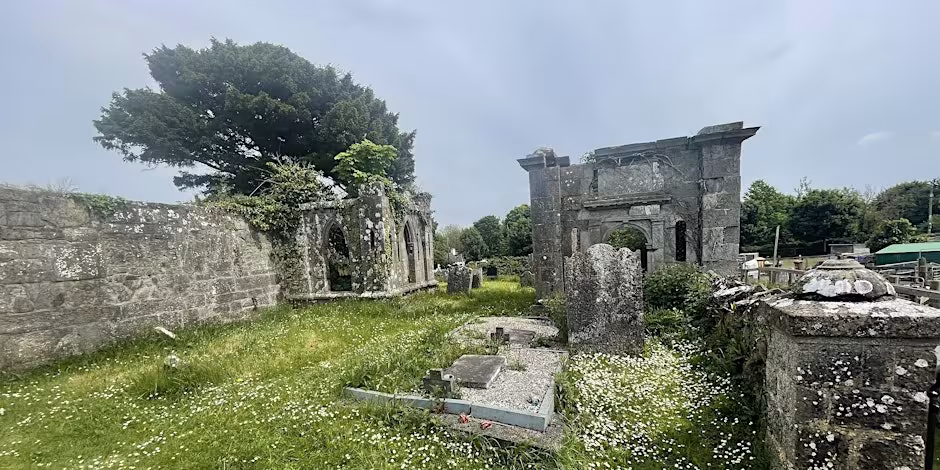 st margartes historic graves