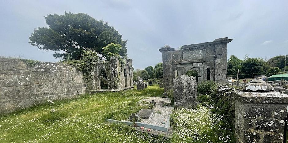 St. Margaret's Graveyard & Gravestone Recording Workshop
