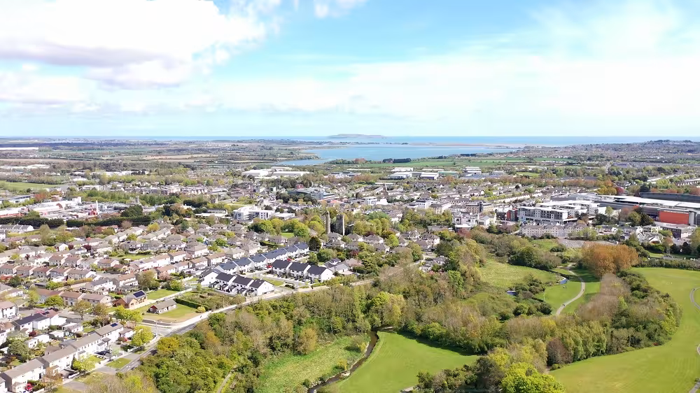 Swords is Fingal's County Town. The county is home to a burgeoning and well educated population, key infrastructural assets, and sectors of scope and scale