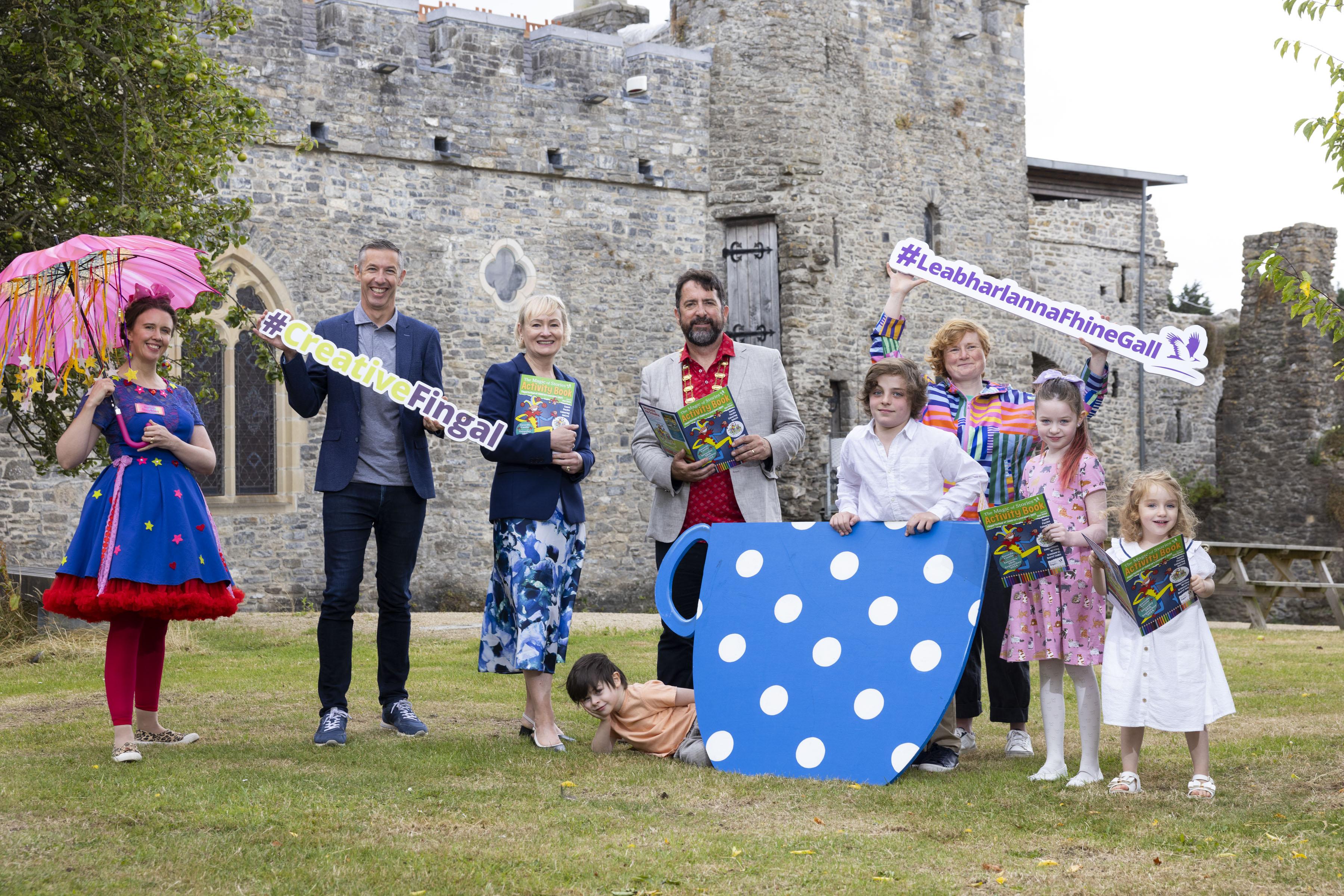 Magic of Stories Festival