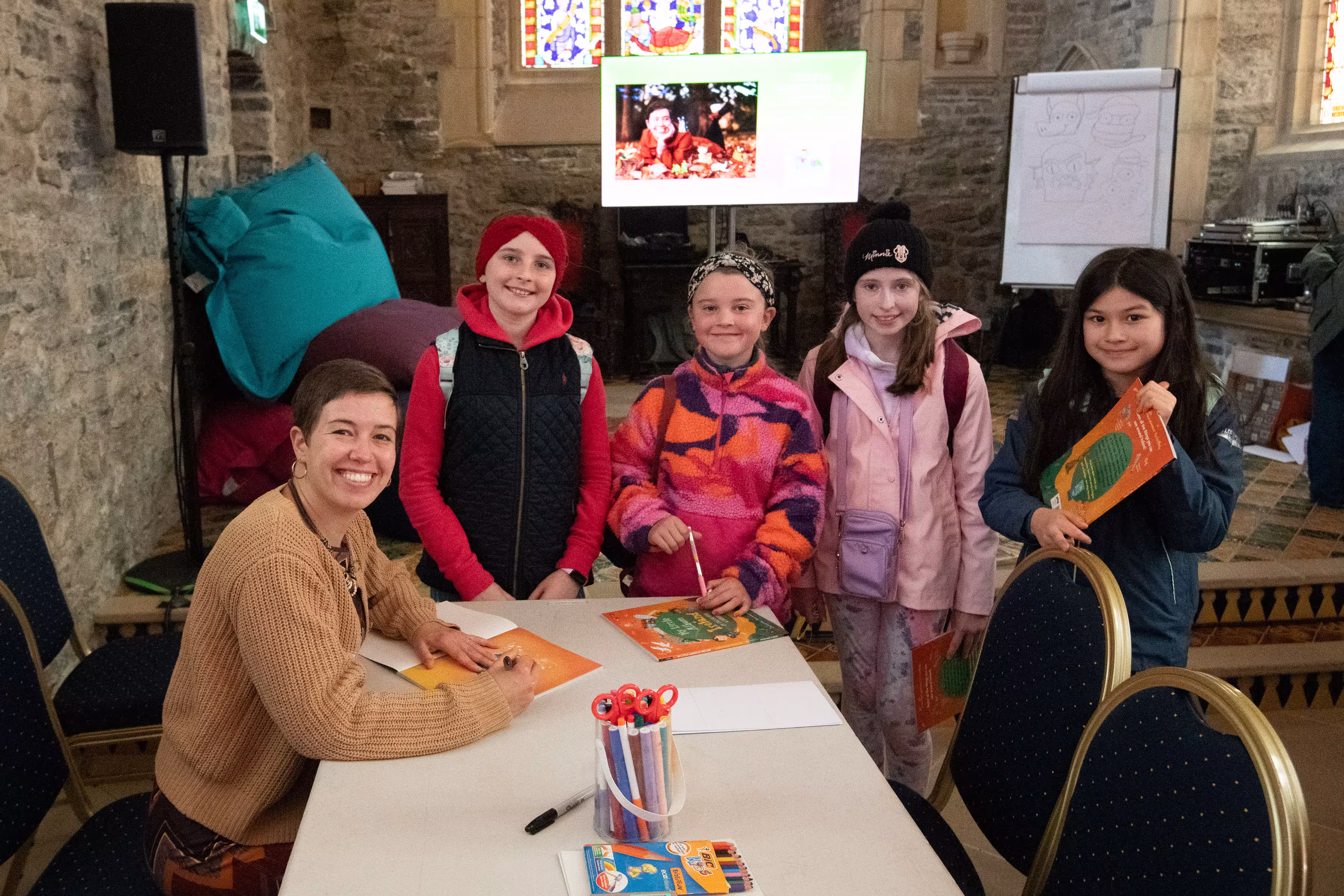 Magic of Stories Festival 24