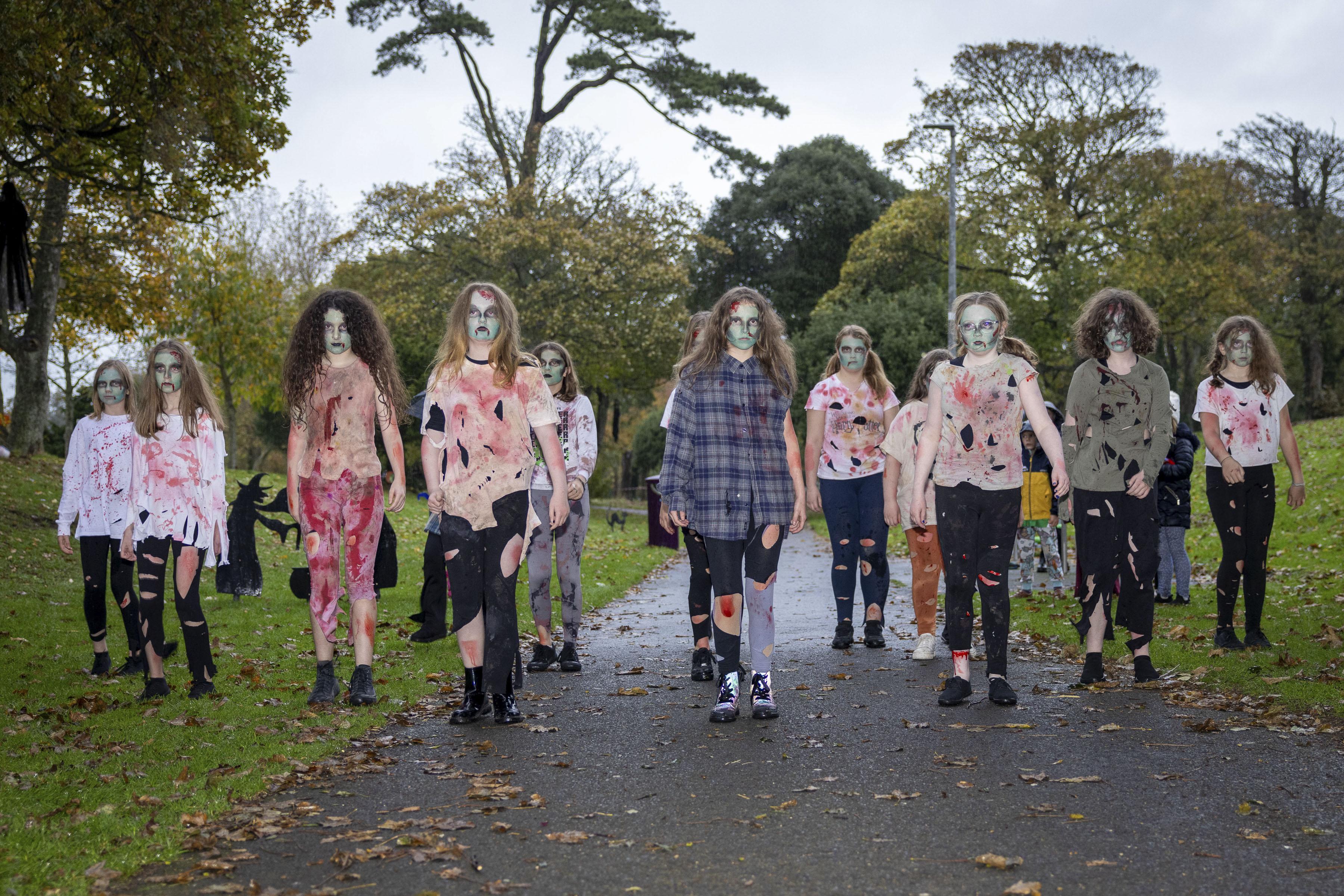 Lets Play Rush Halloween 2024