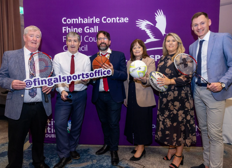 Fingal Sports Equipment Grants
