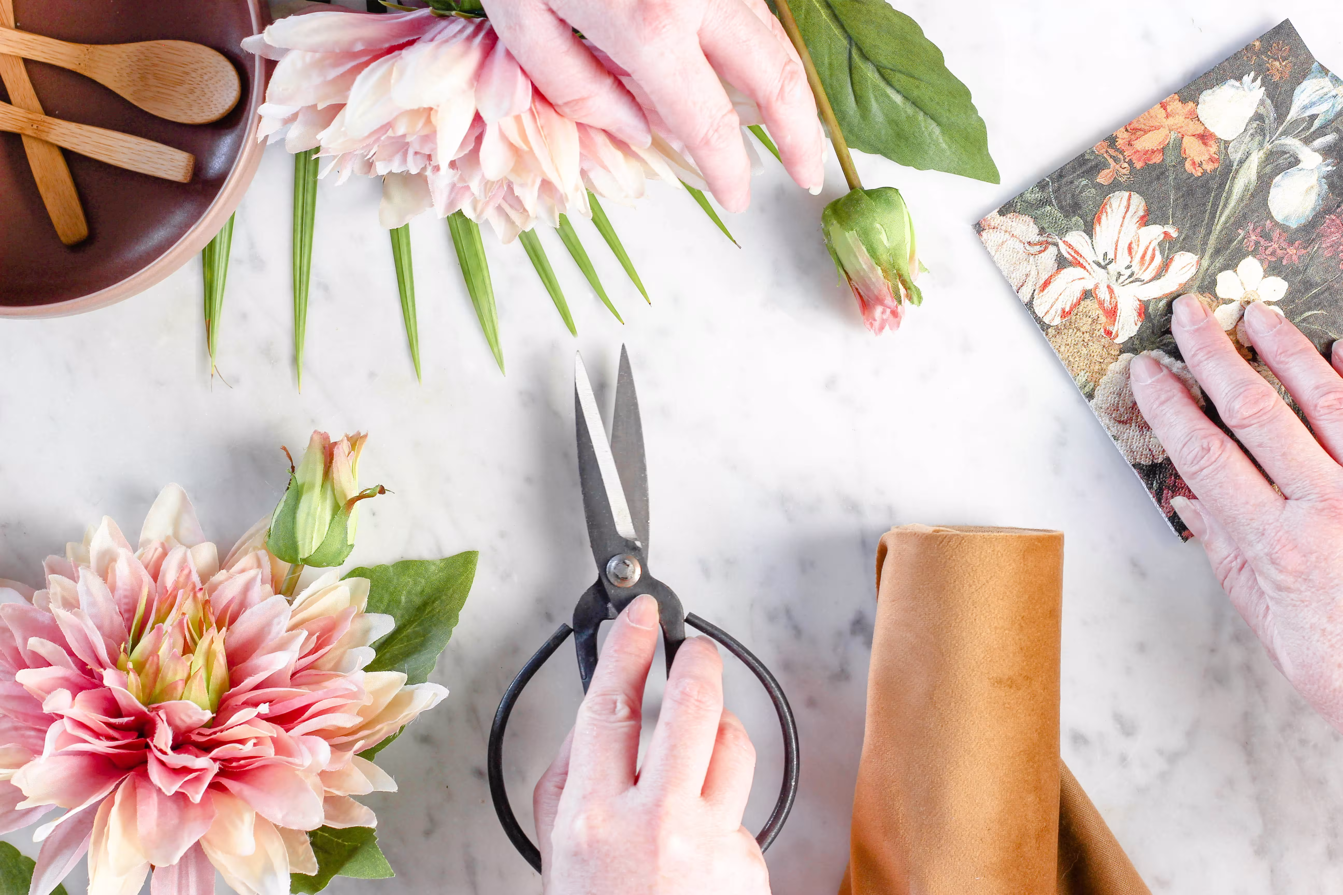 Sustainable Art and Fashion Workshops with Balbriggan COPD Support Group