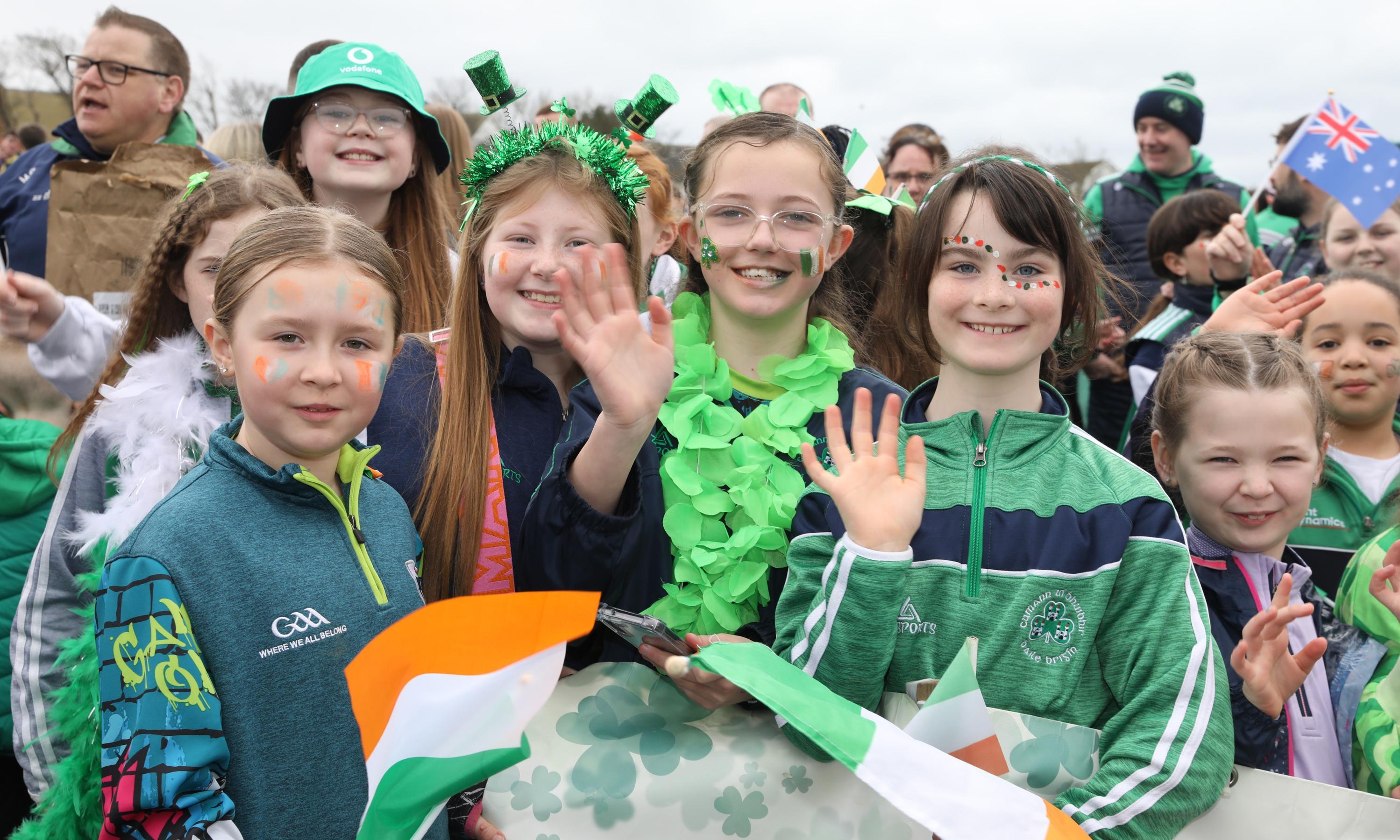 St Patrick's Day