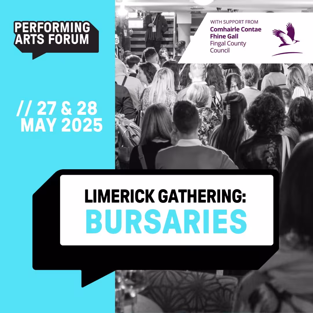 FCC AND LIMERICK GATHERING BURSARY