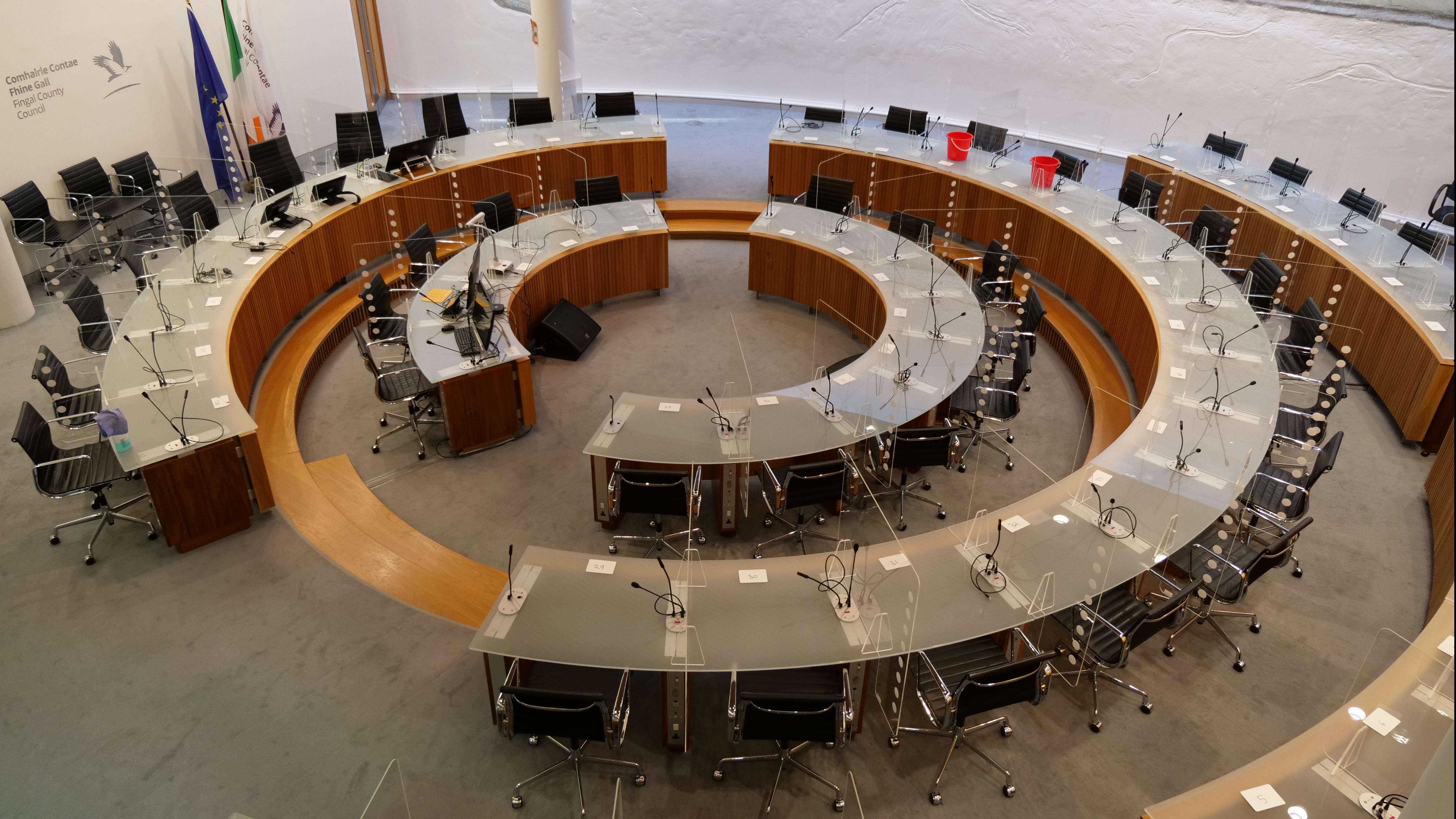 chamber