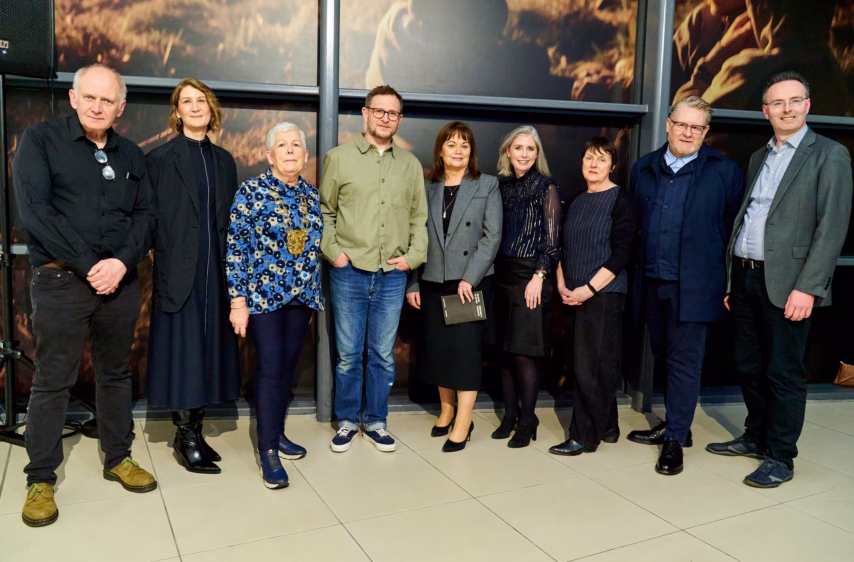 The first draft launch