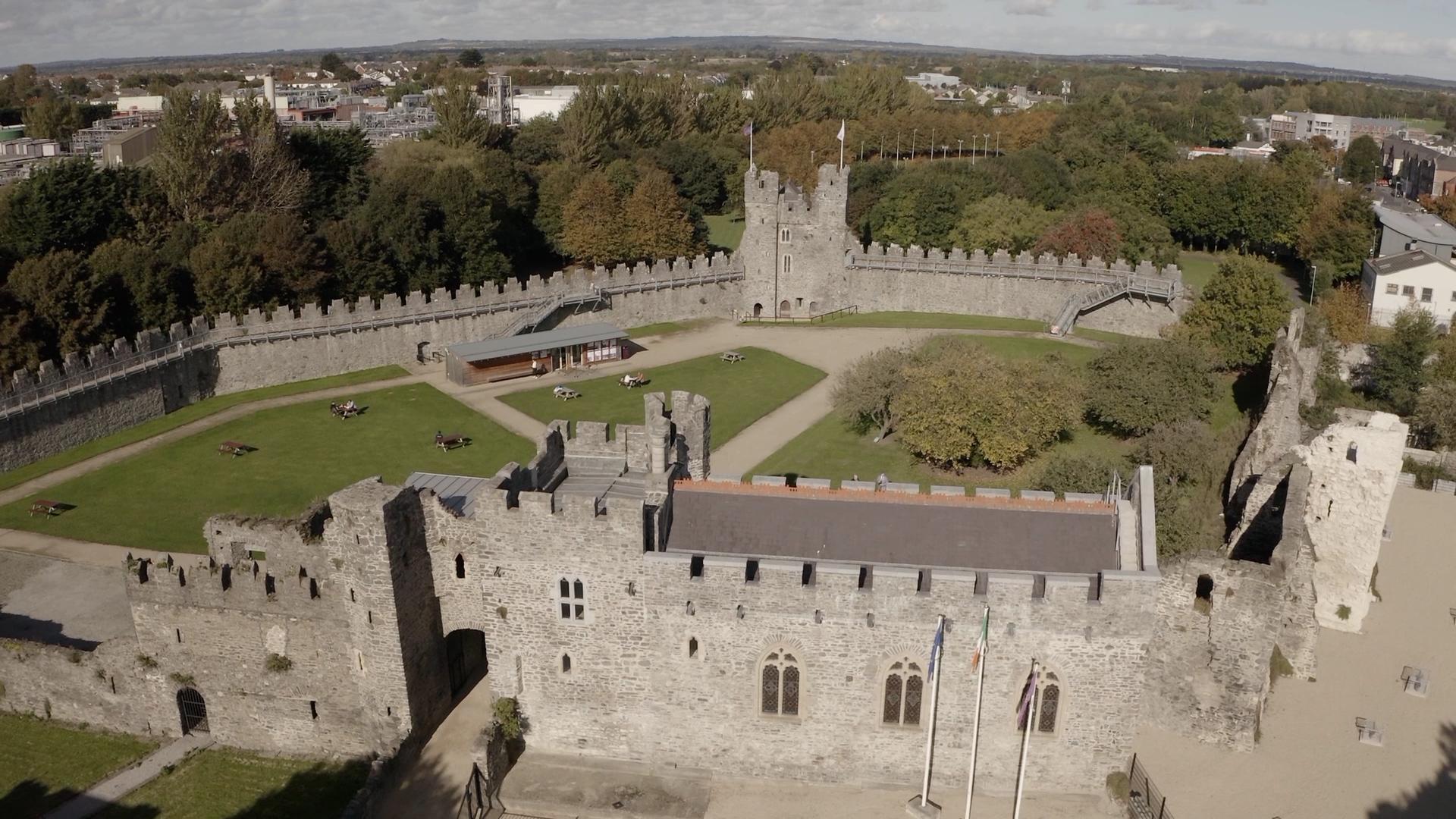 Swords Castle