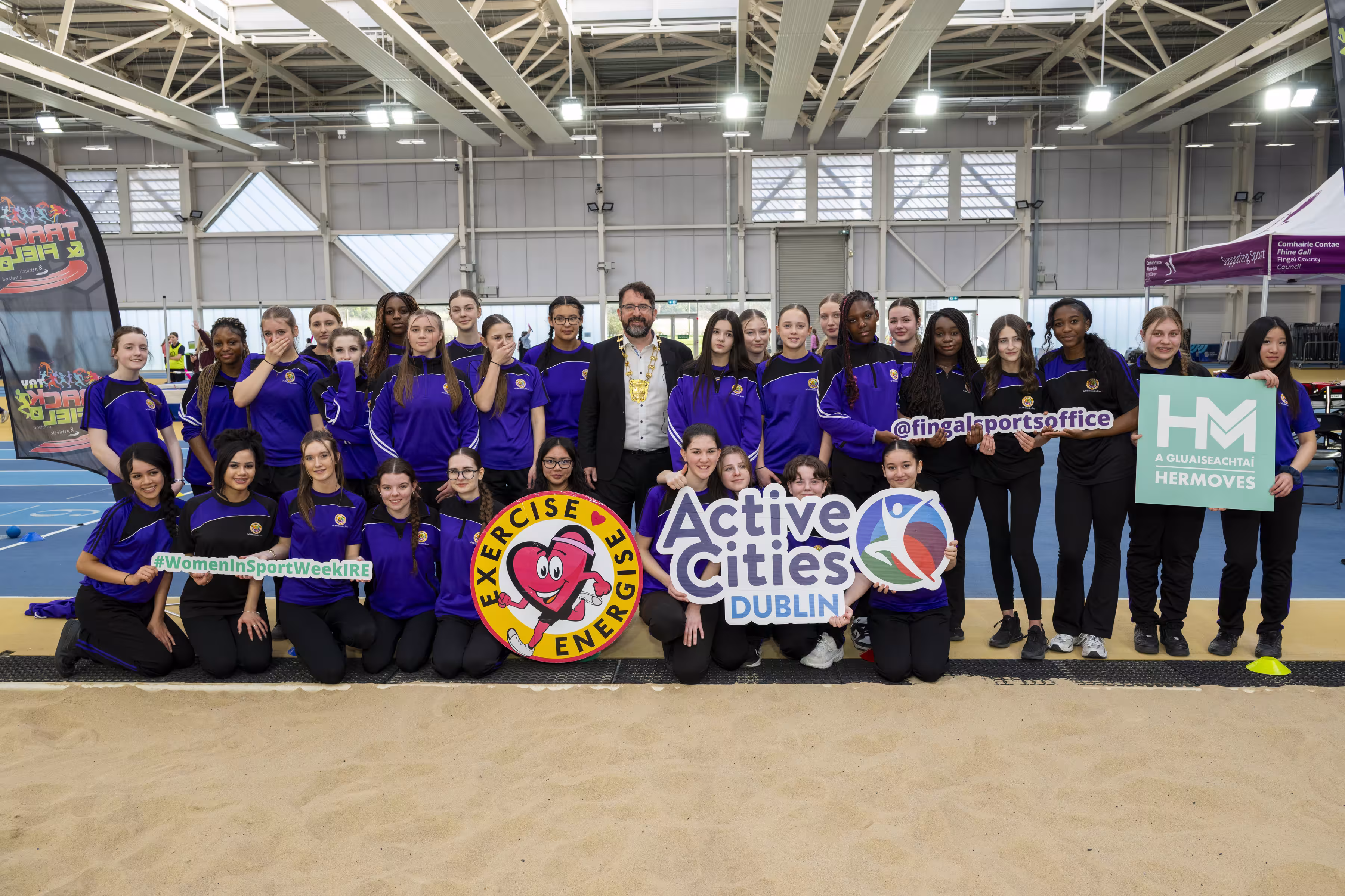 exercise energise 2025