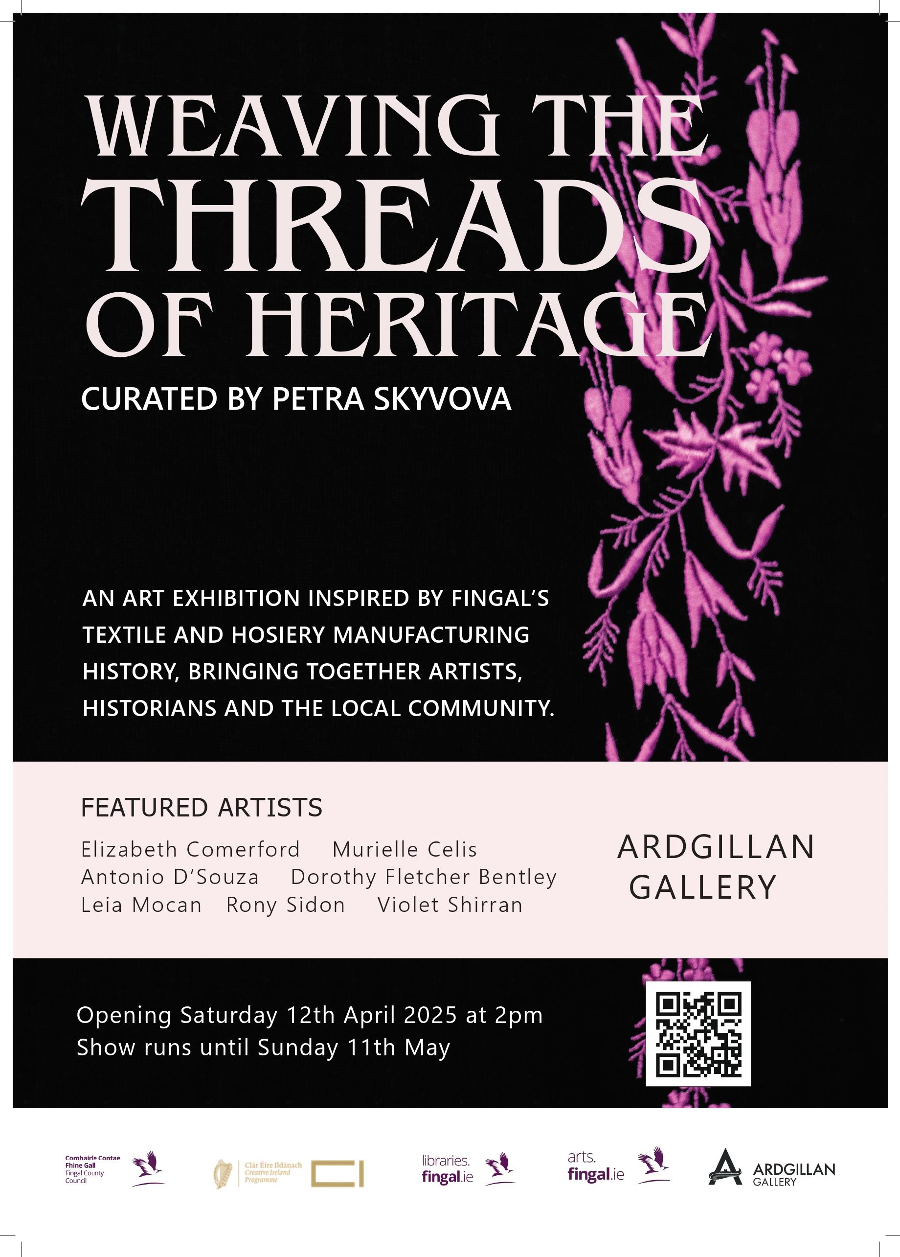 Weaving the threads of Heritage Ardgillan