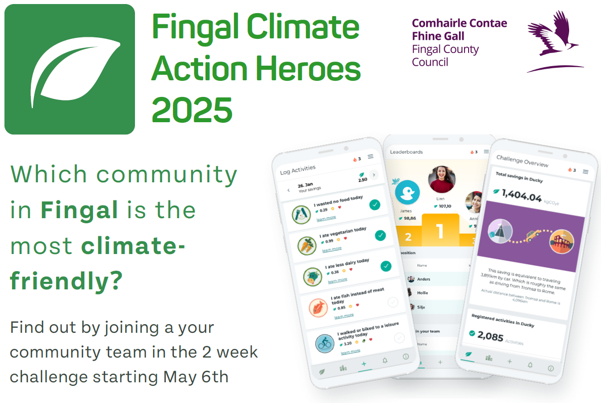 Climate Action Heros 2025