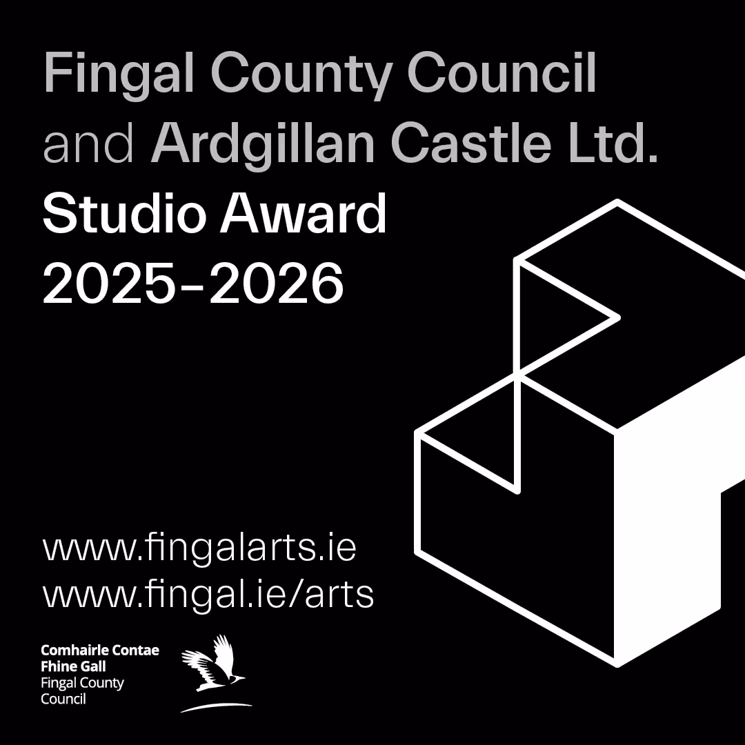 FCC and Ardgillan Castle Studio Awards 2025- 2026 logo