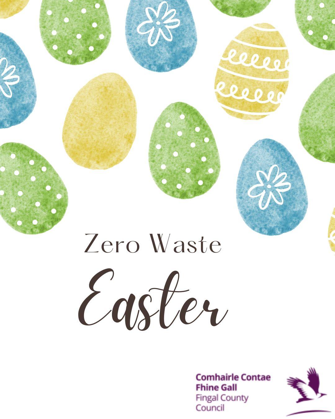 Looking to celebrate a more sustainable Easter?