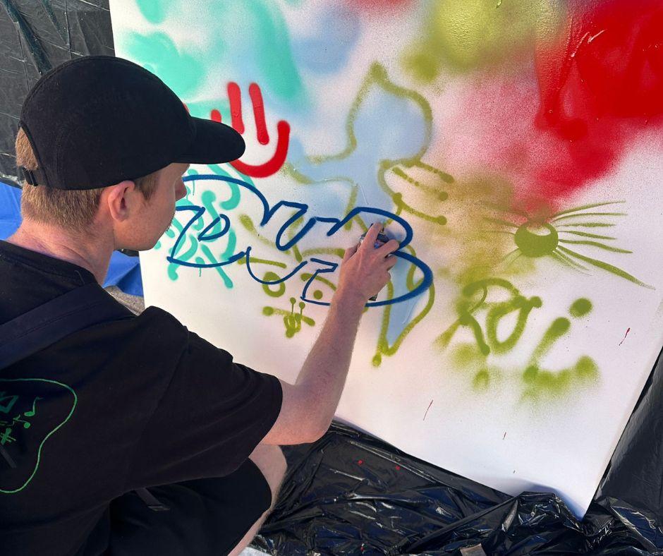 Streetartink