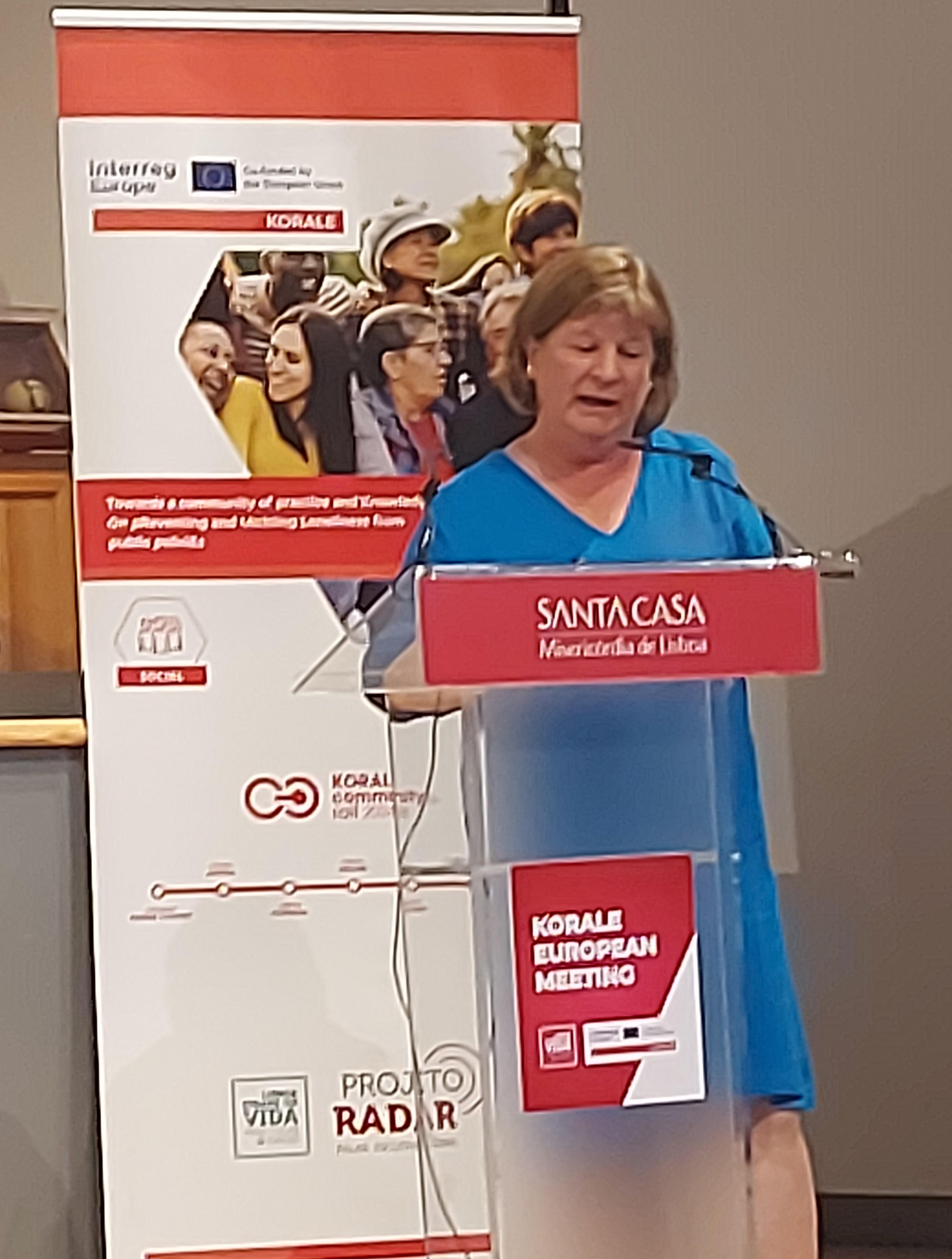 Korale Lisbon May 25 Cathrina Murphy