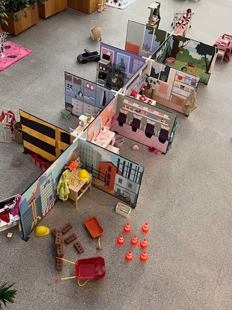 Role Play Village - Overview meta