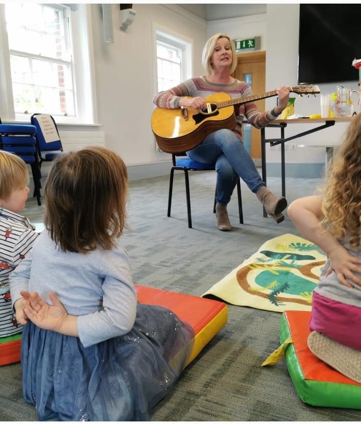 Musical Tots