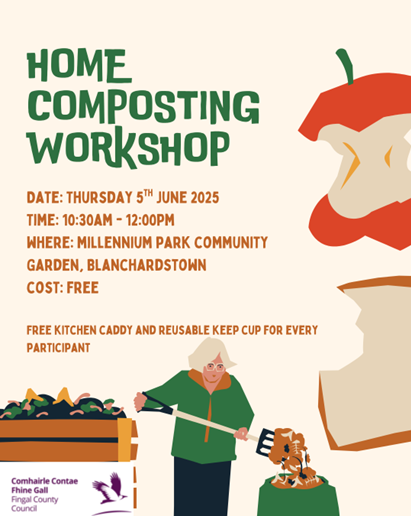Home Composting Workshop 2025