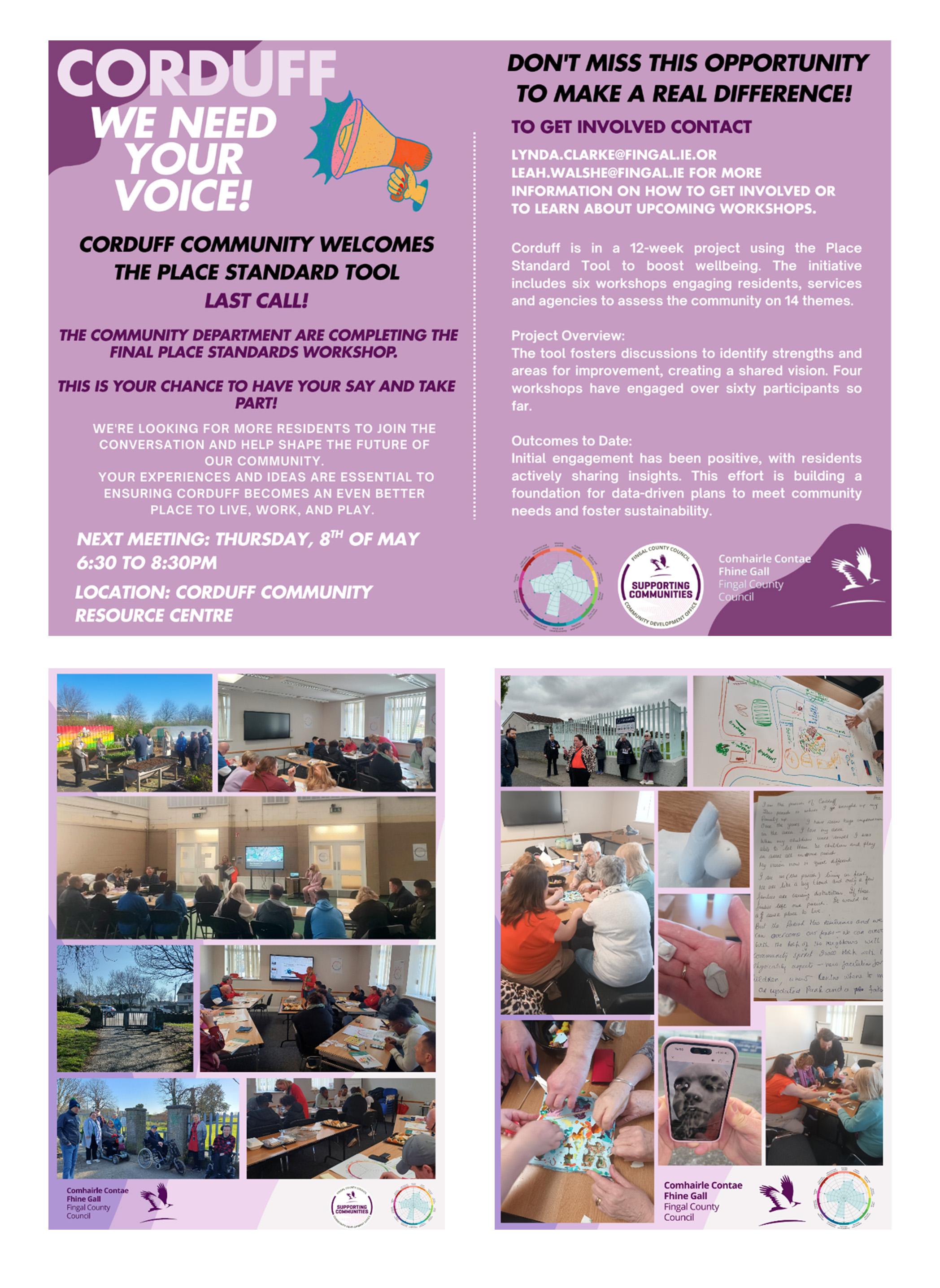 Corduff graphic