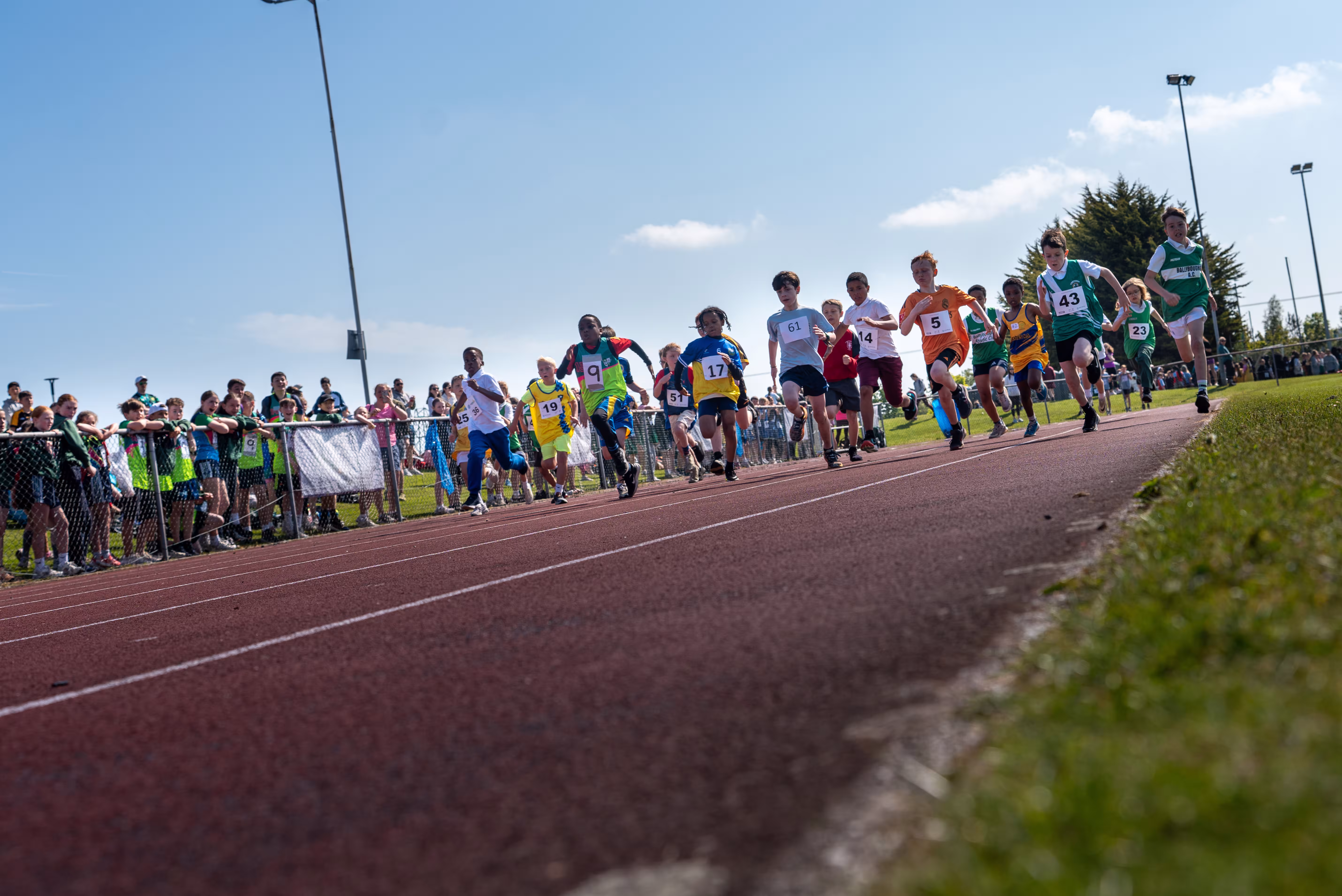 Fingal Athletics League 2025