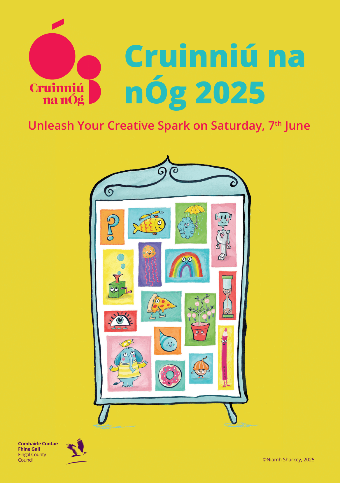 Fingal Cruinniu n nOg Brochure 2025_Cover