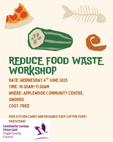 reduce food waste workshop 2025