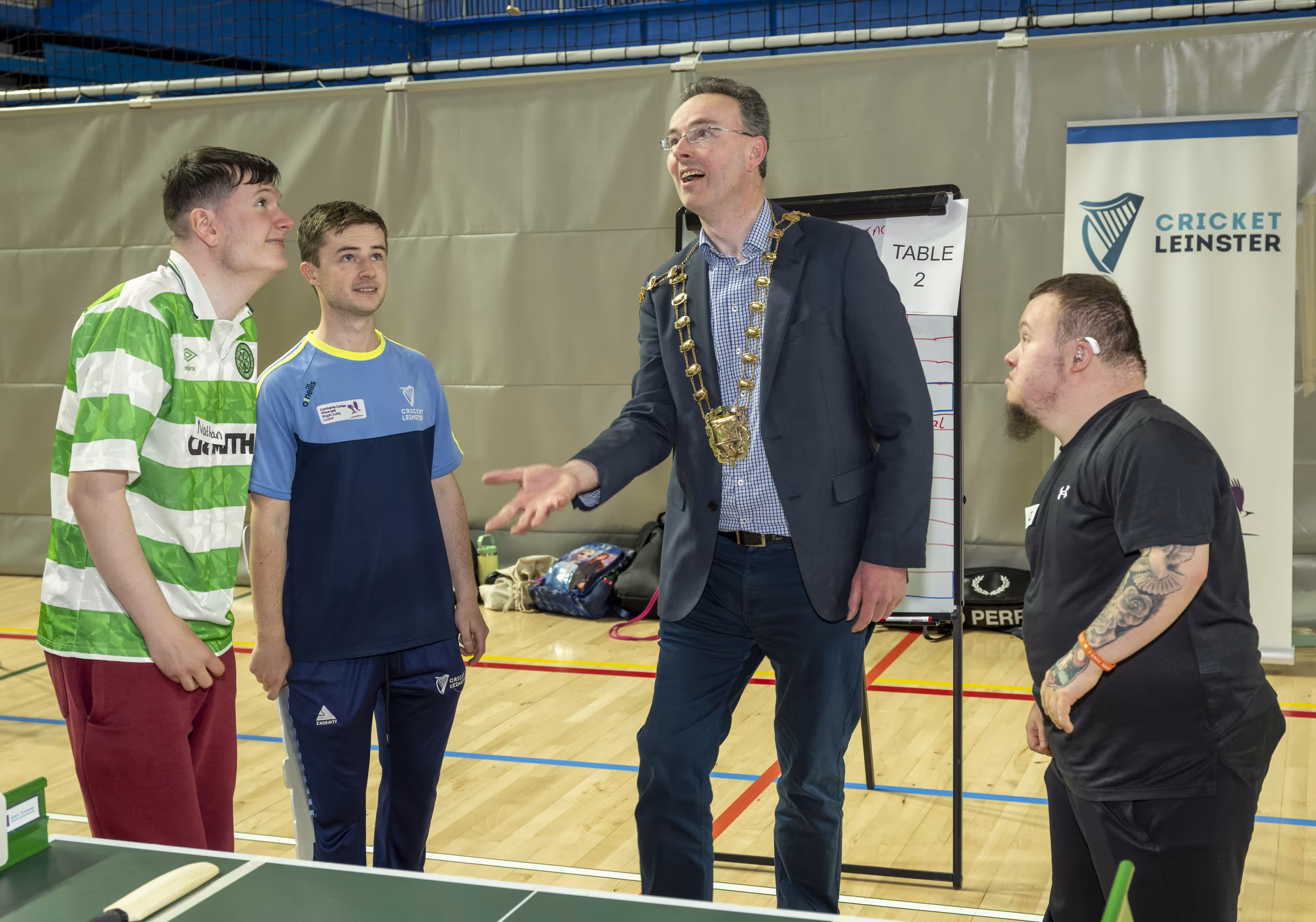 Cricket 4 All April 2025