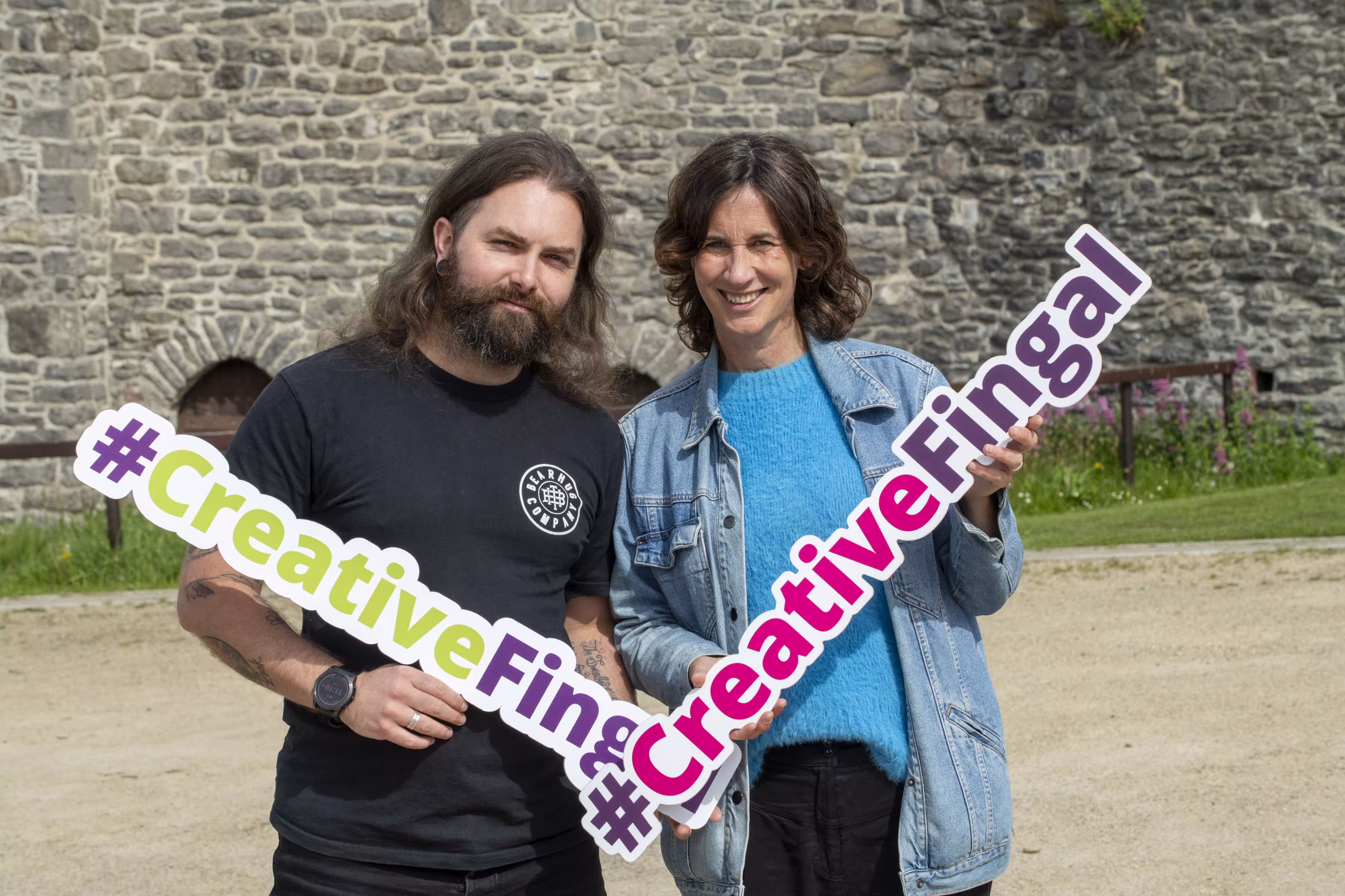 Cruinniu na nOg launch 2025