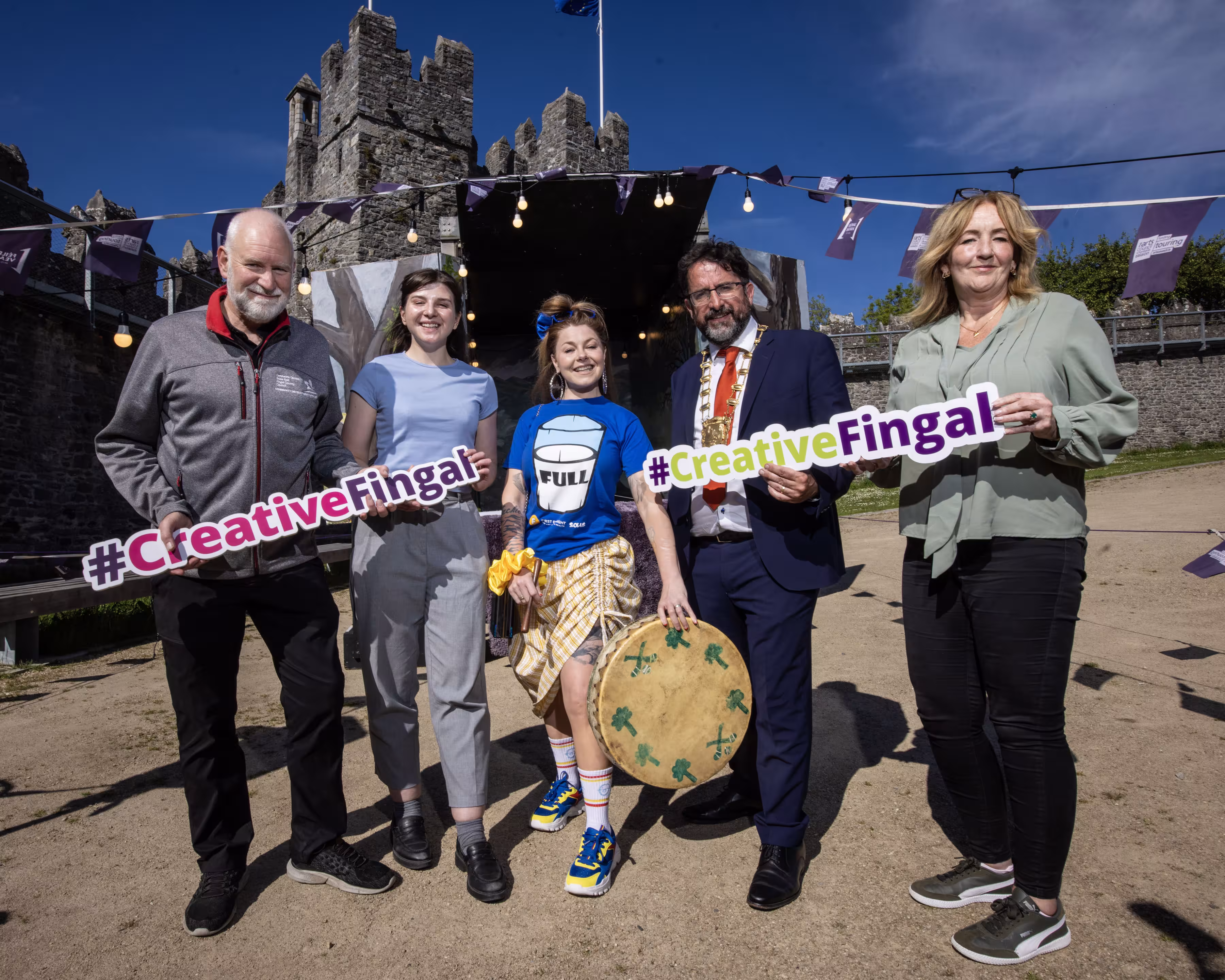 Festival in a Van 2025