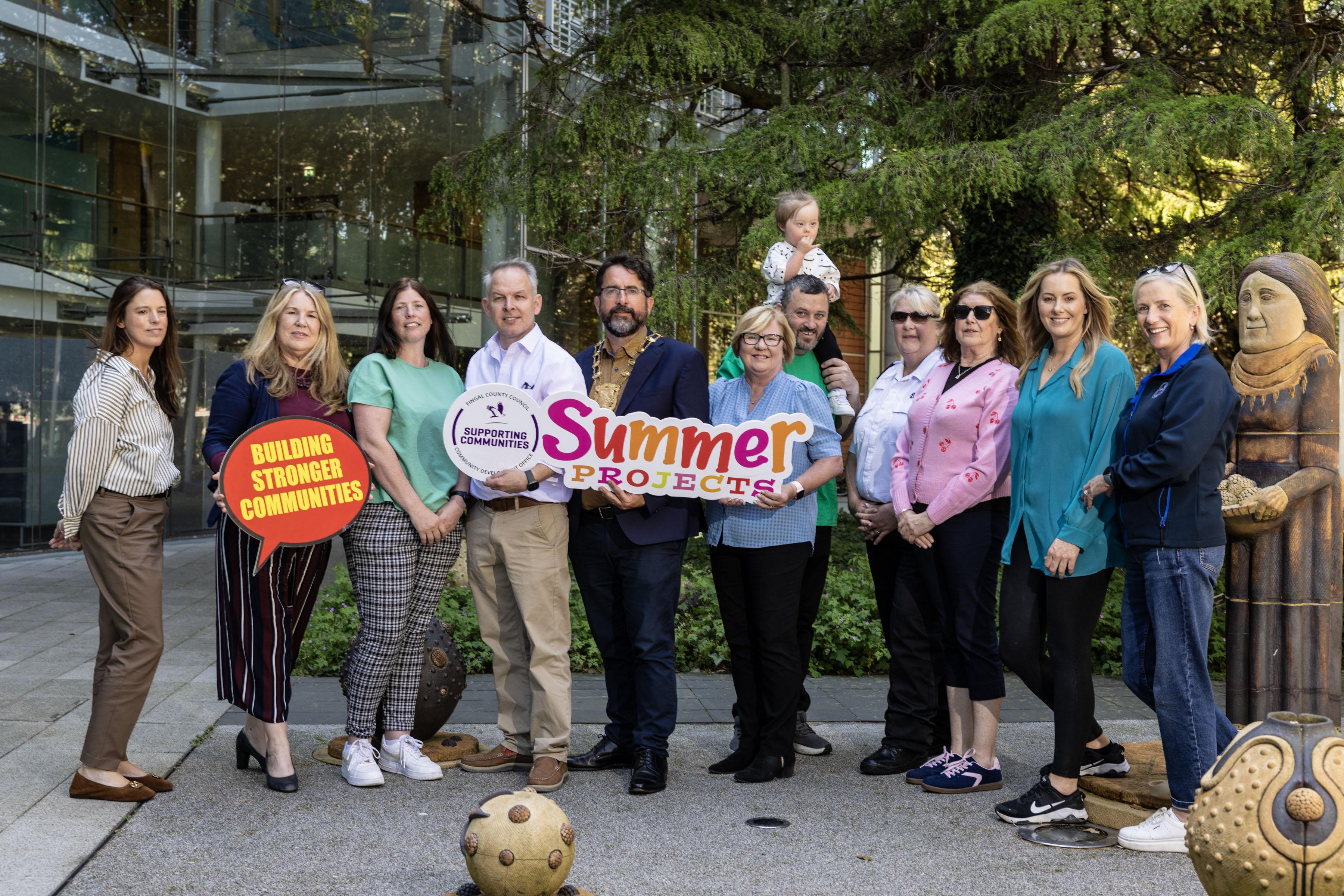 Summer projects 2025