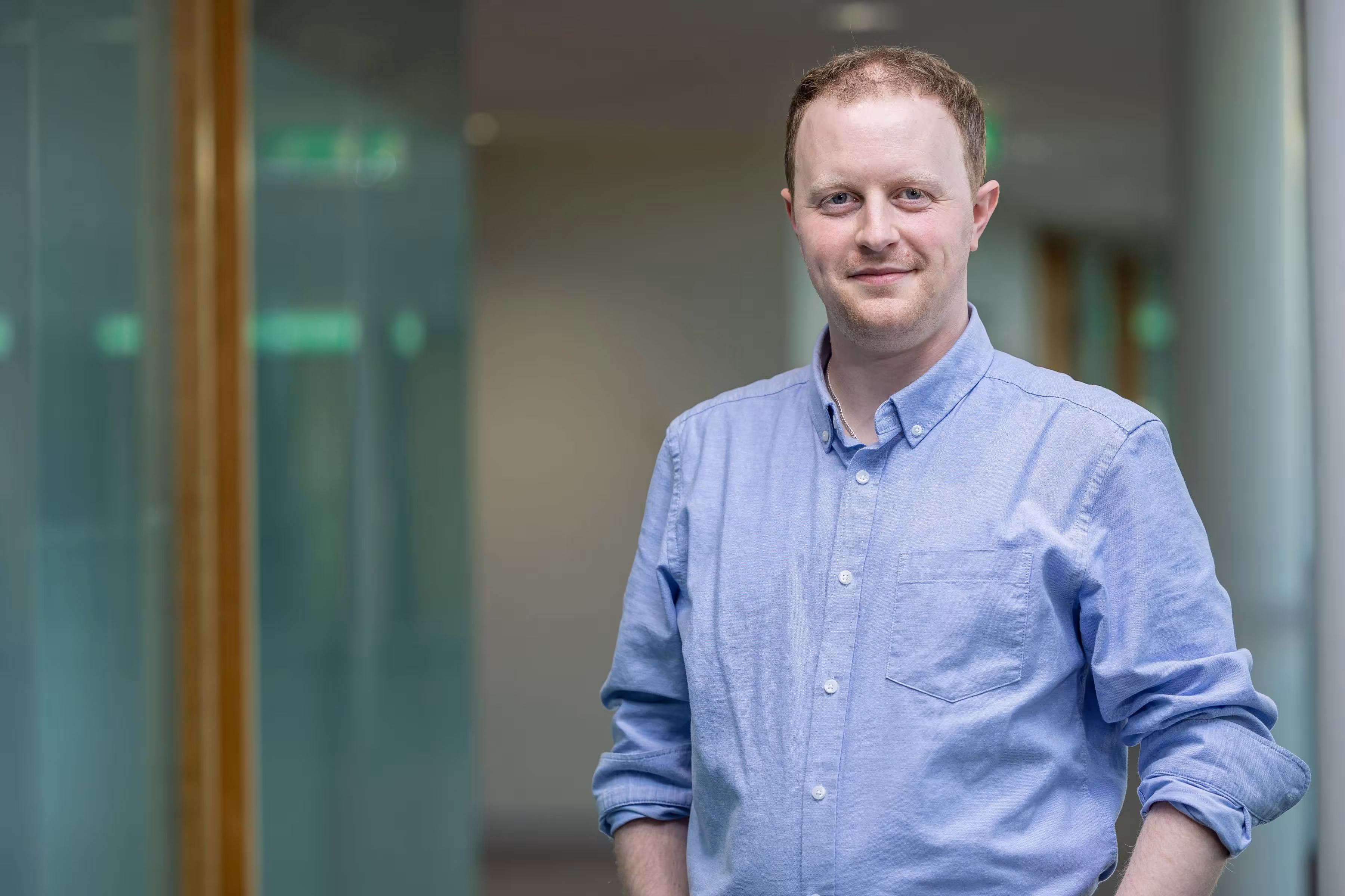 Cathal Kearney, Access Officer