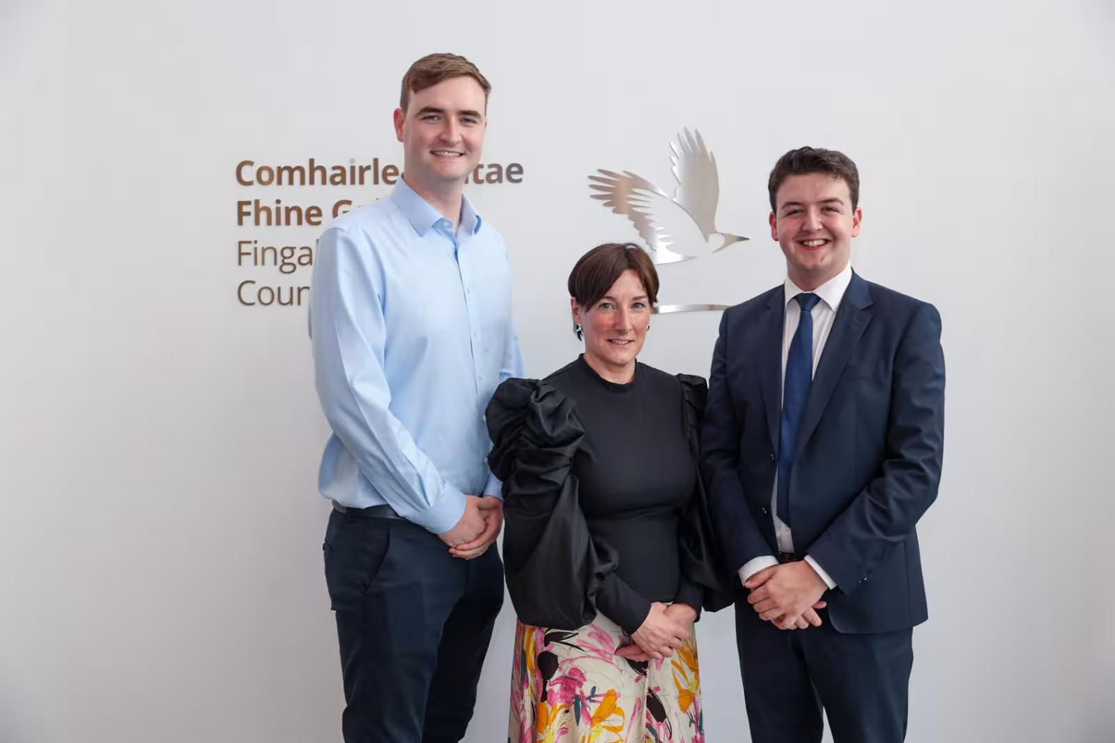 Three new chairpersons of Fingal area committees have been elected