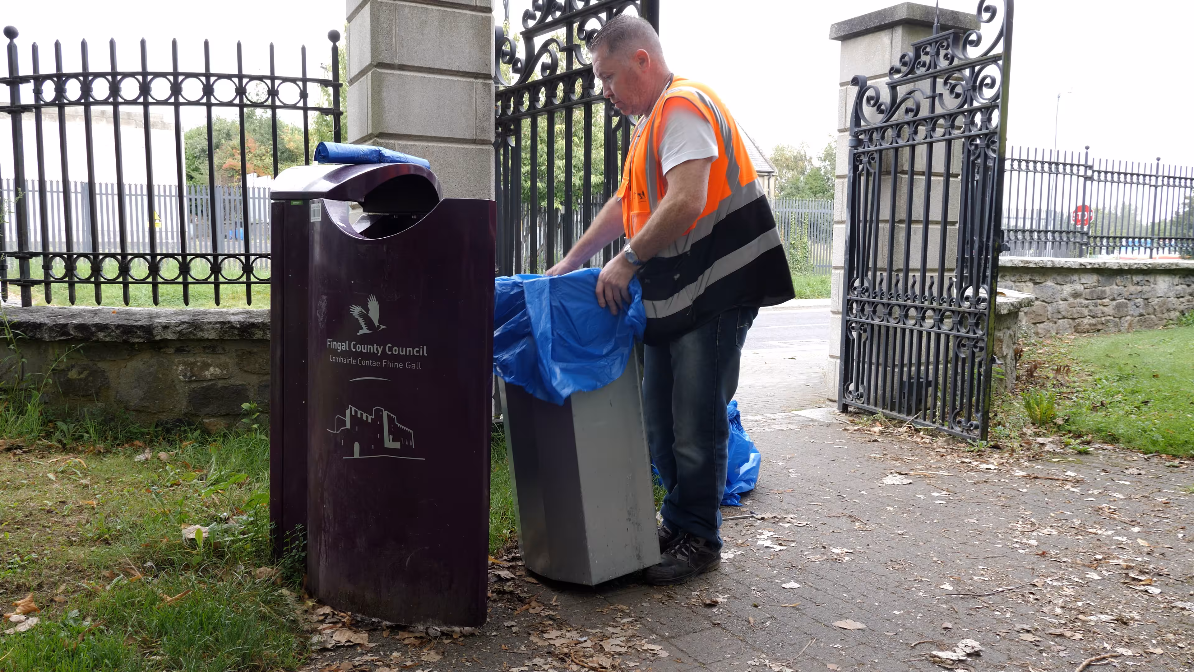 Fingal Litter Management Plan 2025-2028