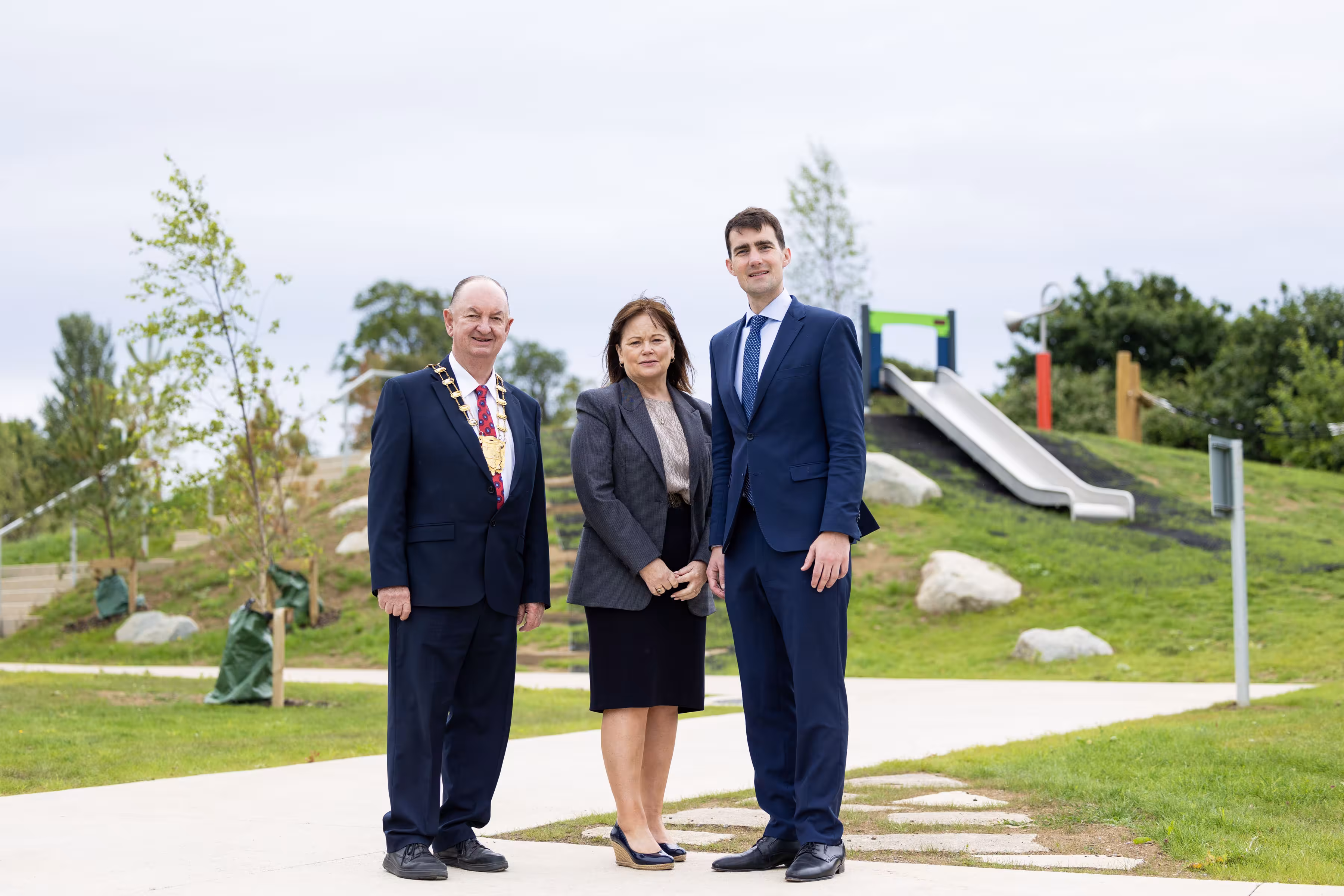 Churchfields Opening