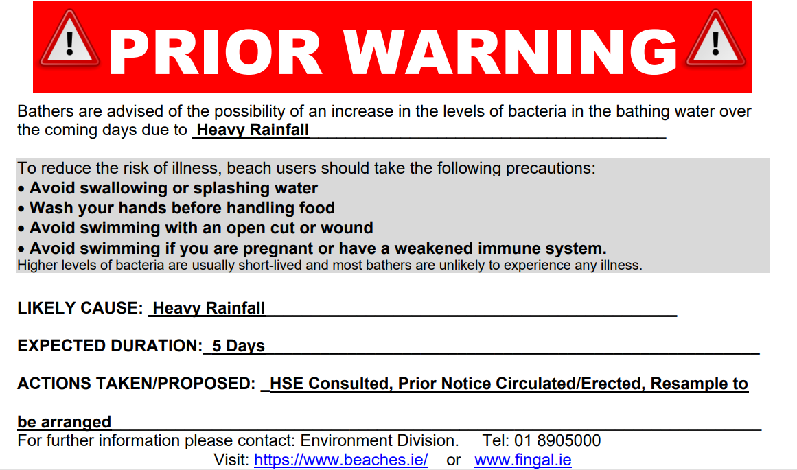 continued prior warning 21.07.25