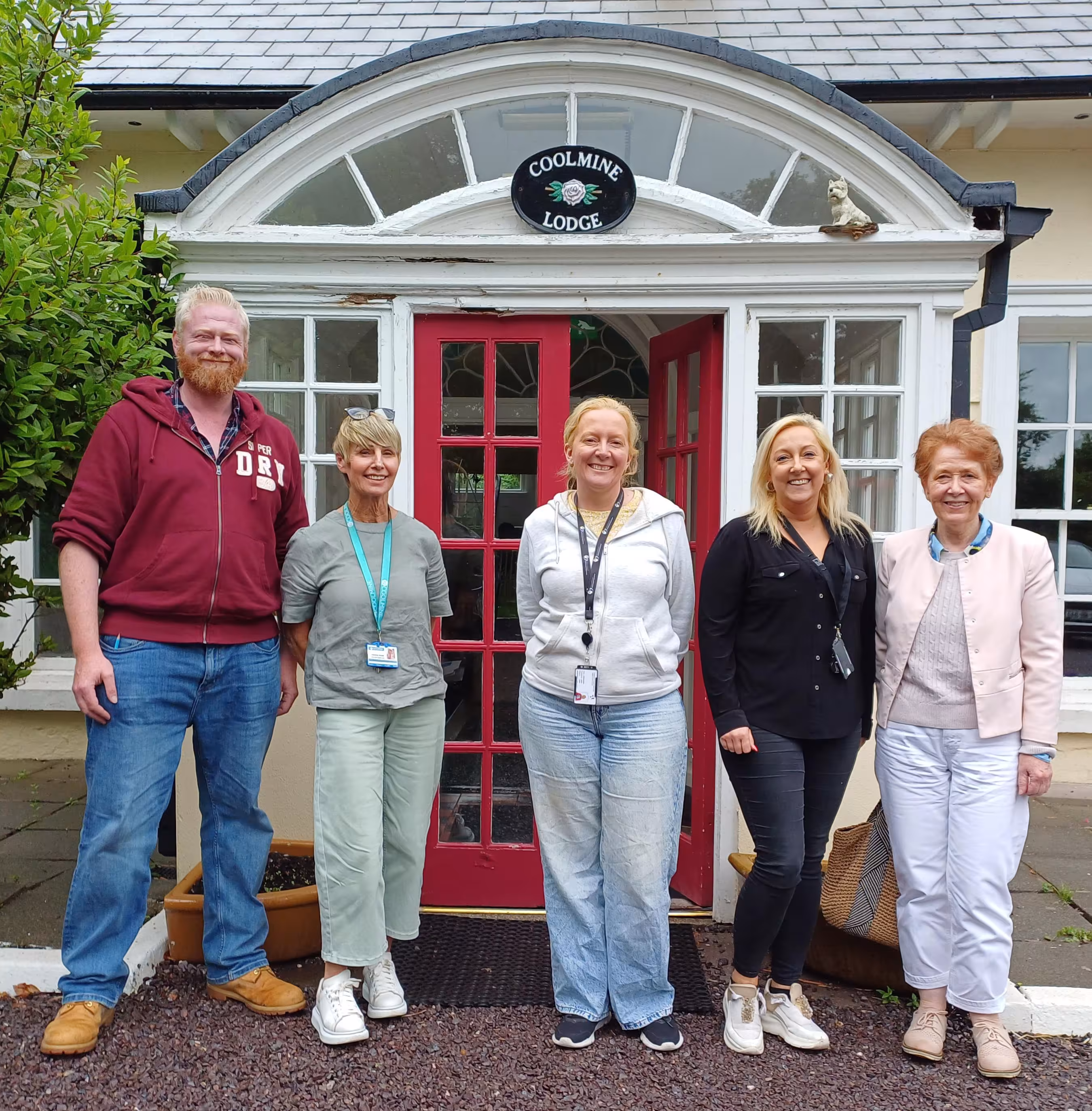 Coolmine Pride of Place 2025