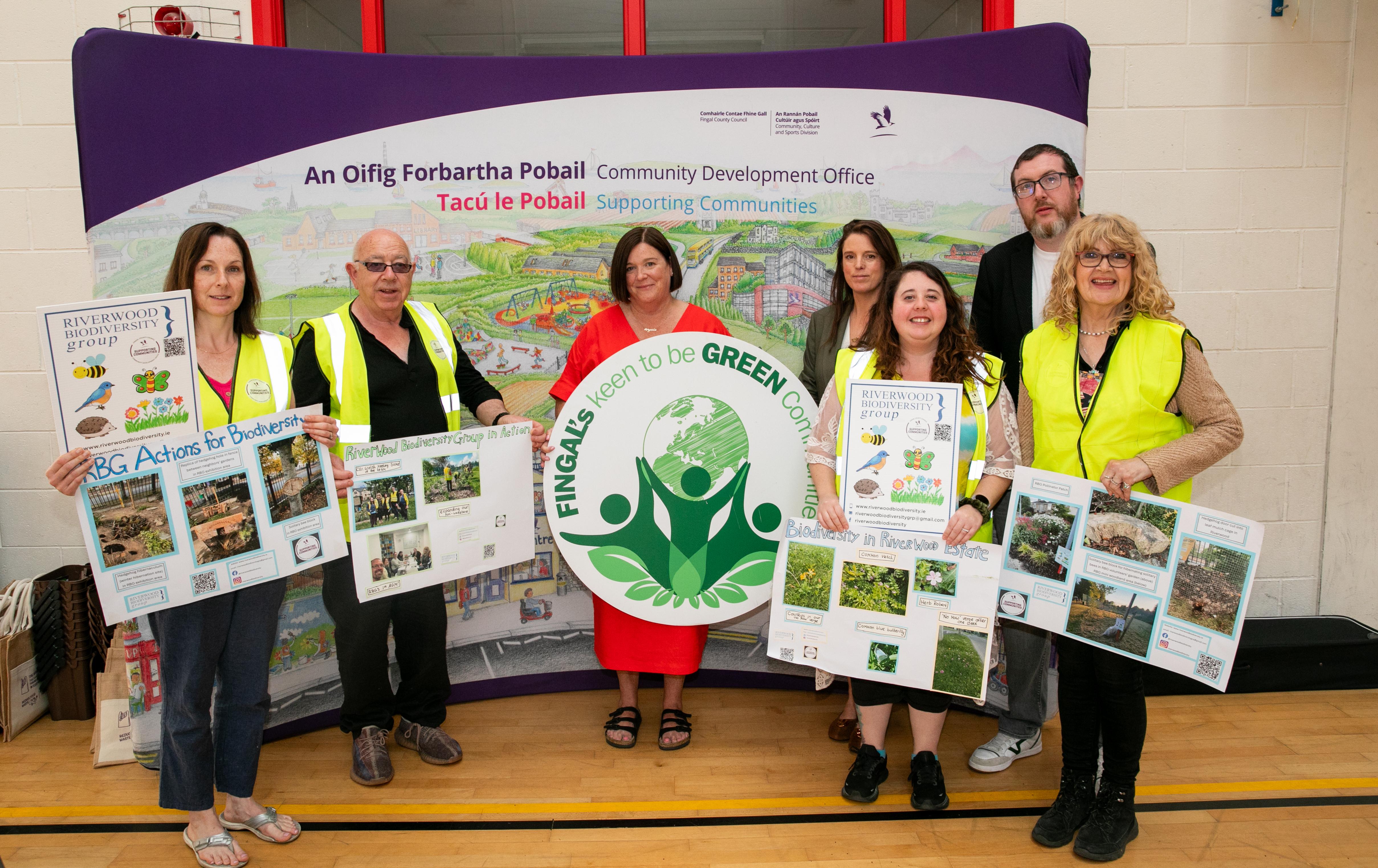 Keen to be green Ongar festival