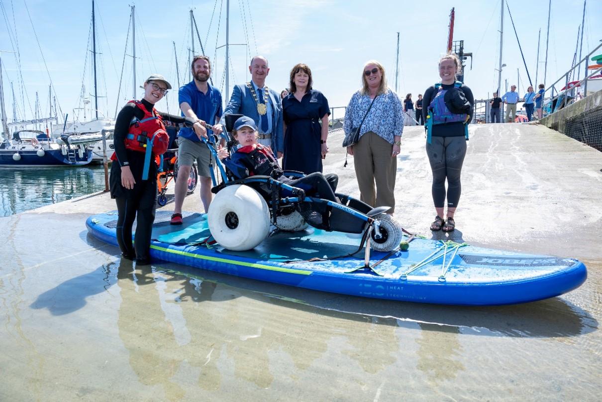 Fingal Water Sport Camp Howth 2025
