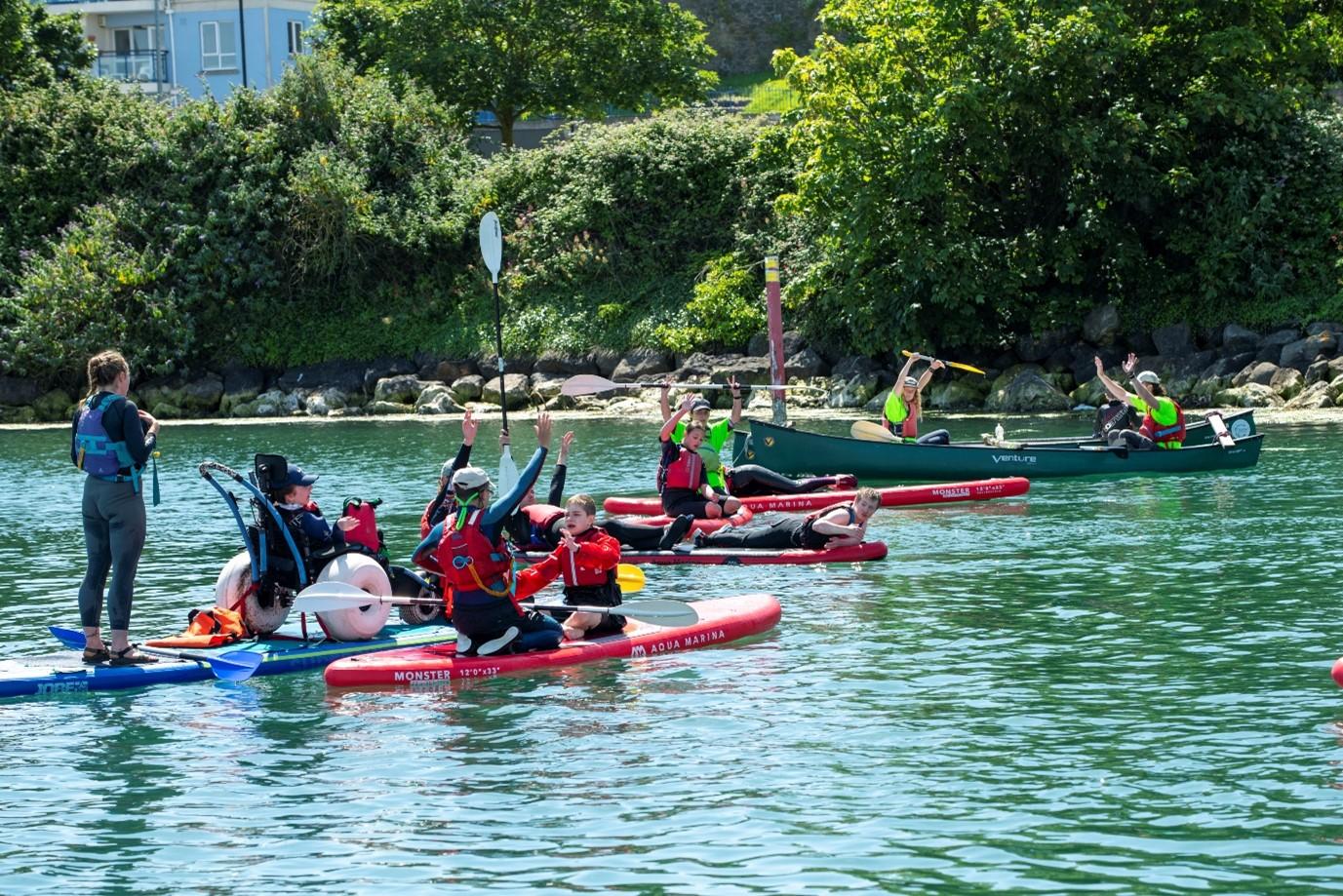 Fingal Water Sport Camp Howth 2025