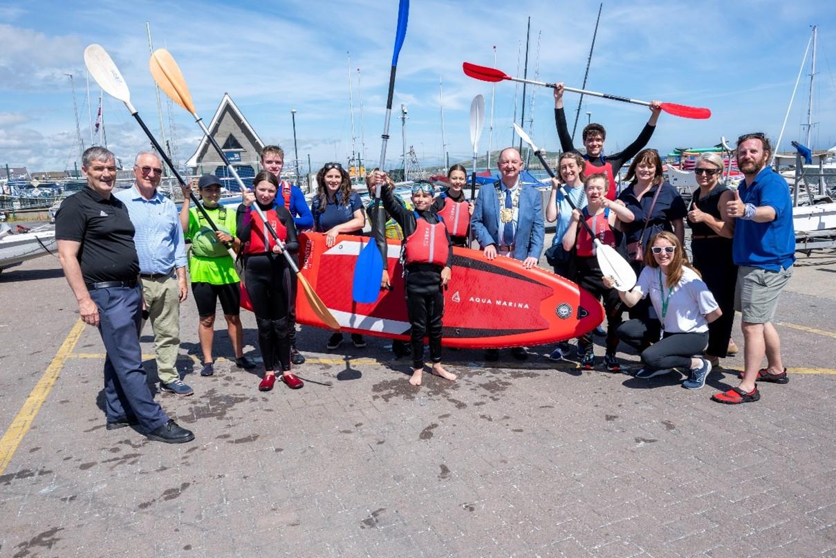 Fingal Water Sport Camp Howth 2025